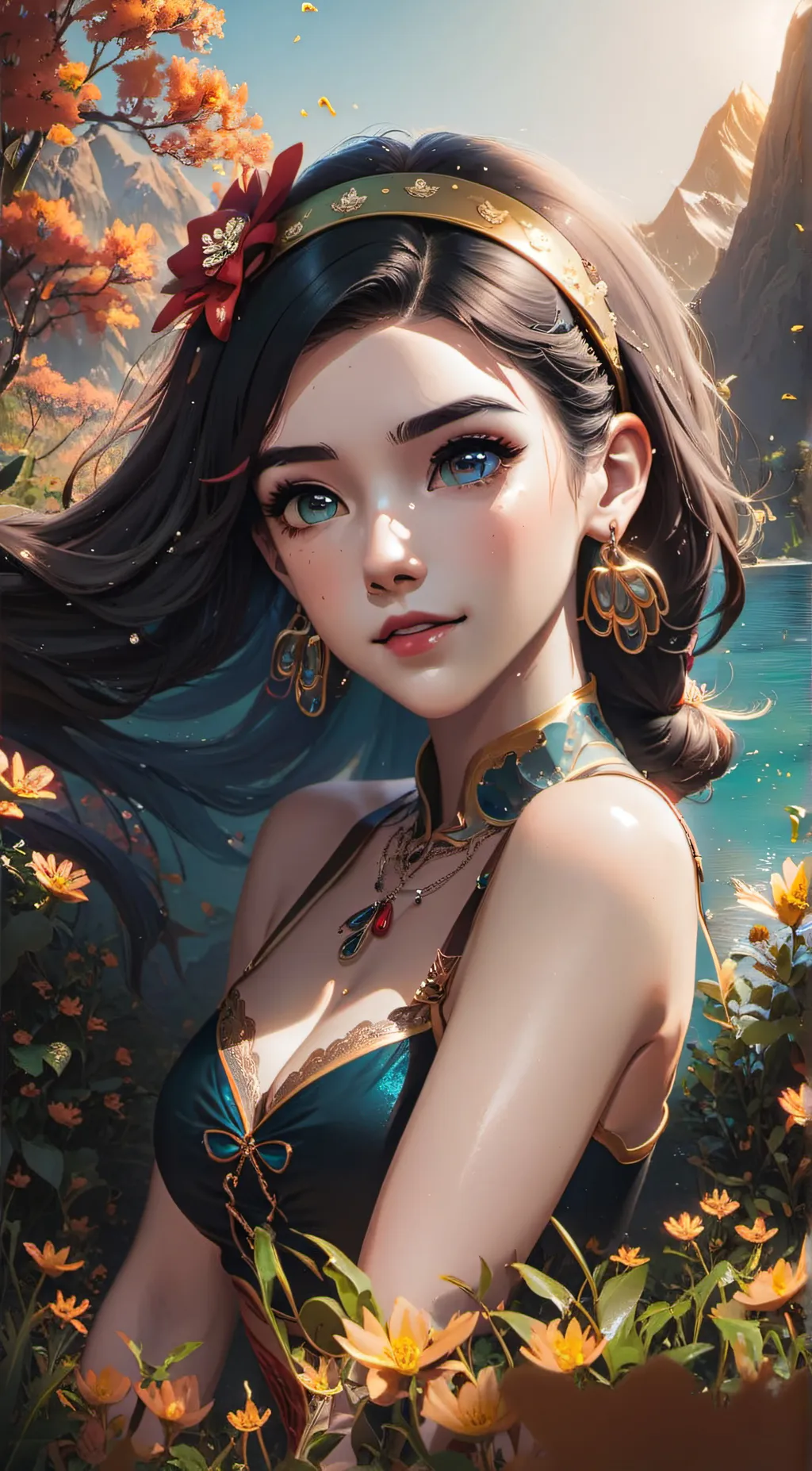 Talkie AI - Chat with Alexandra