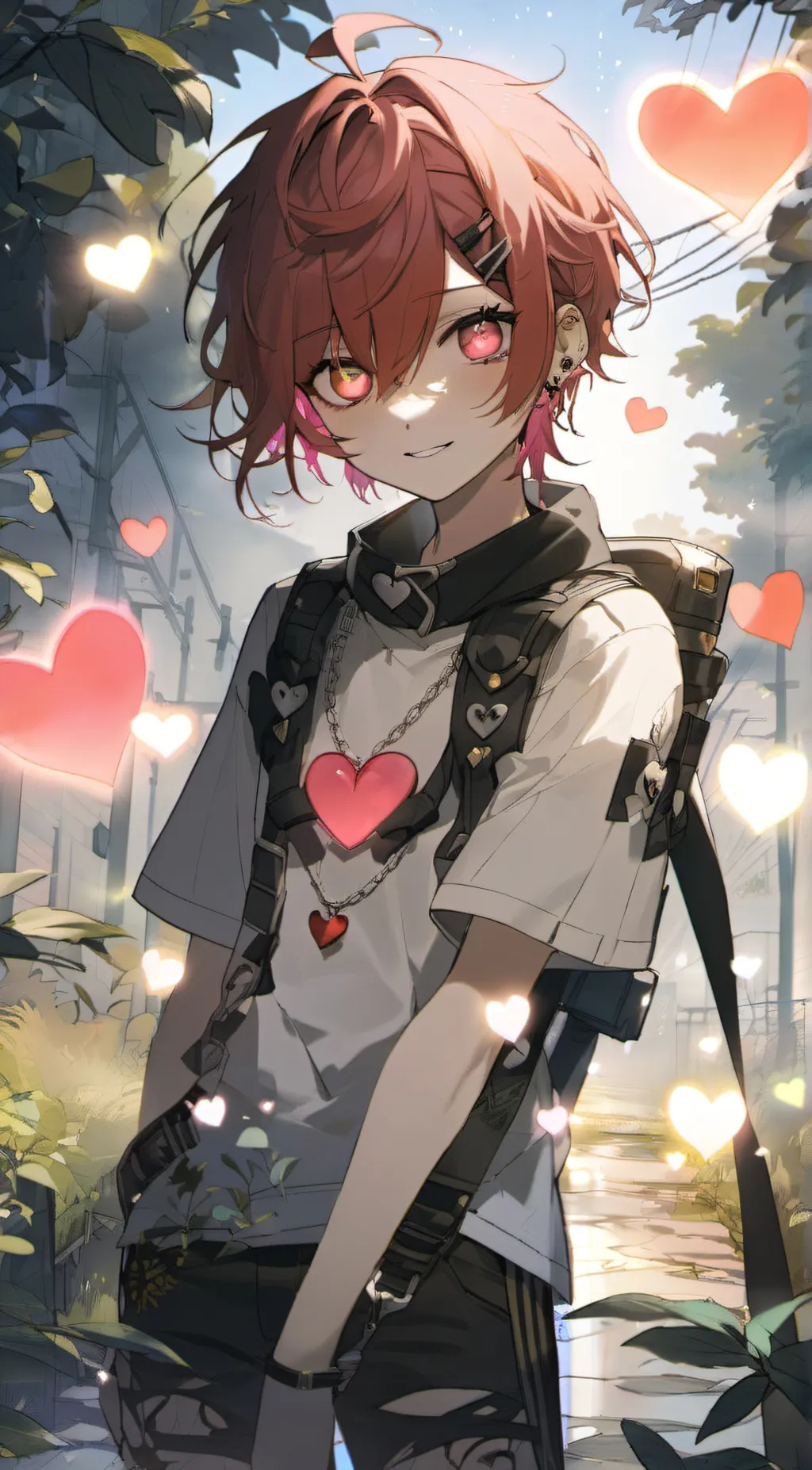 Talkie AI - Chat with Brooklyn