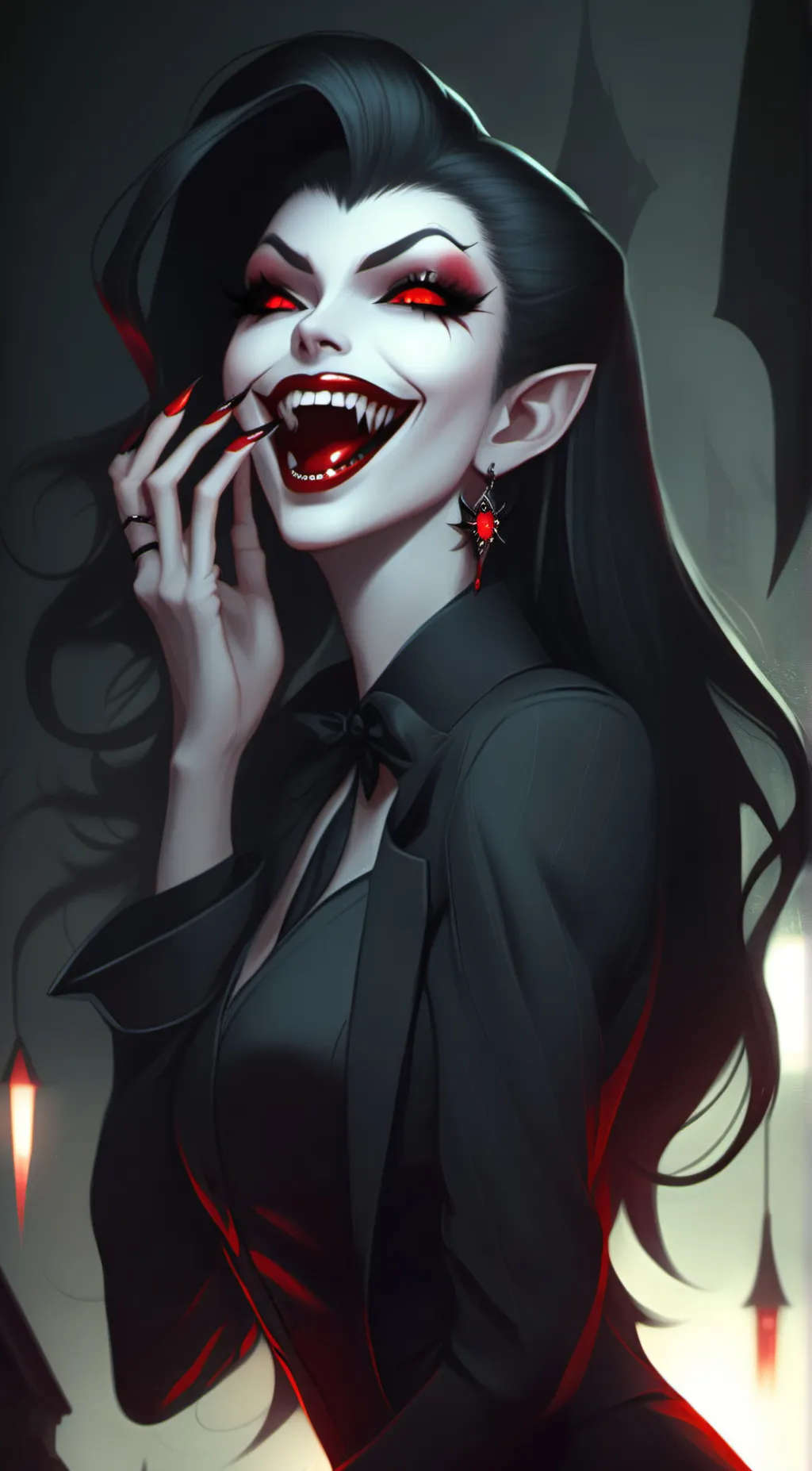 ai character: Christela background