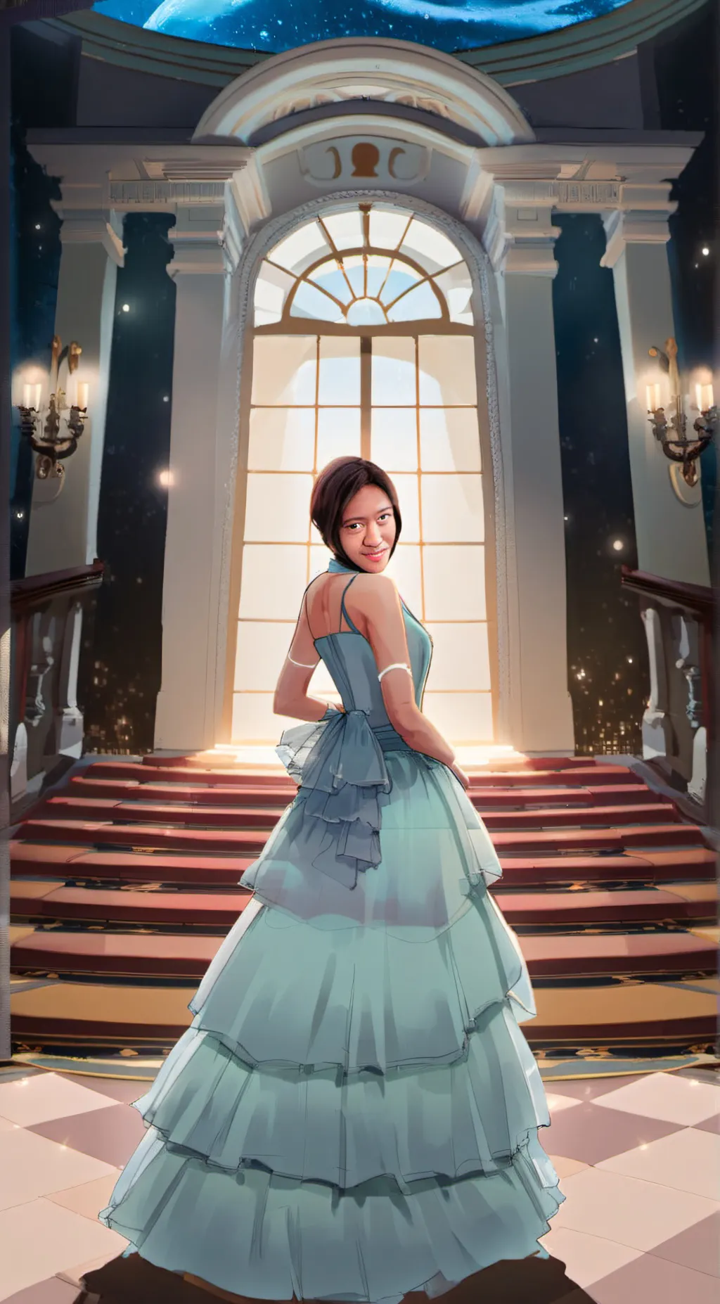 Talkie AI - Chat with Fauziah