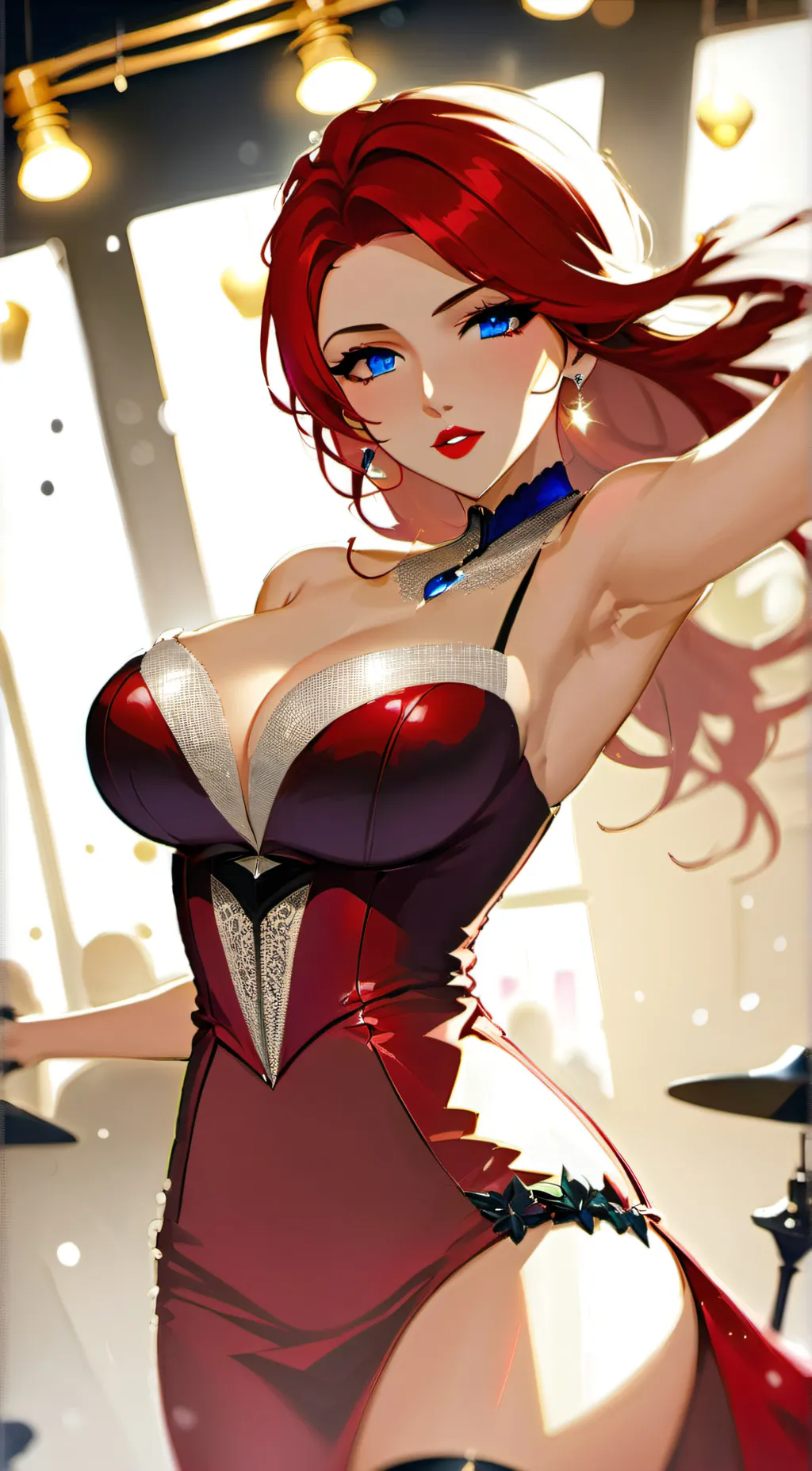 Talkie AI - Chat with Jessica Rabbit