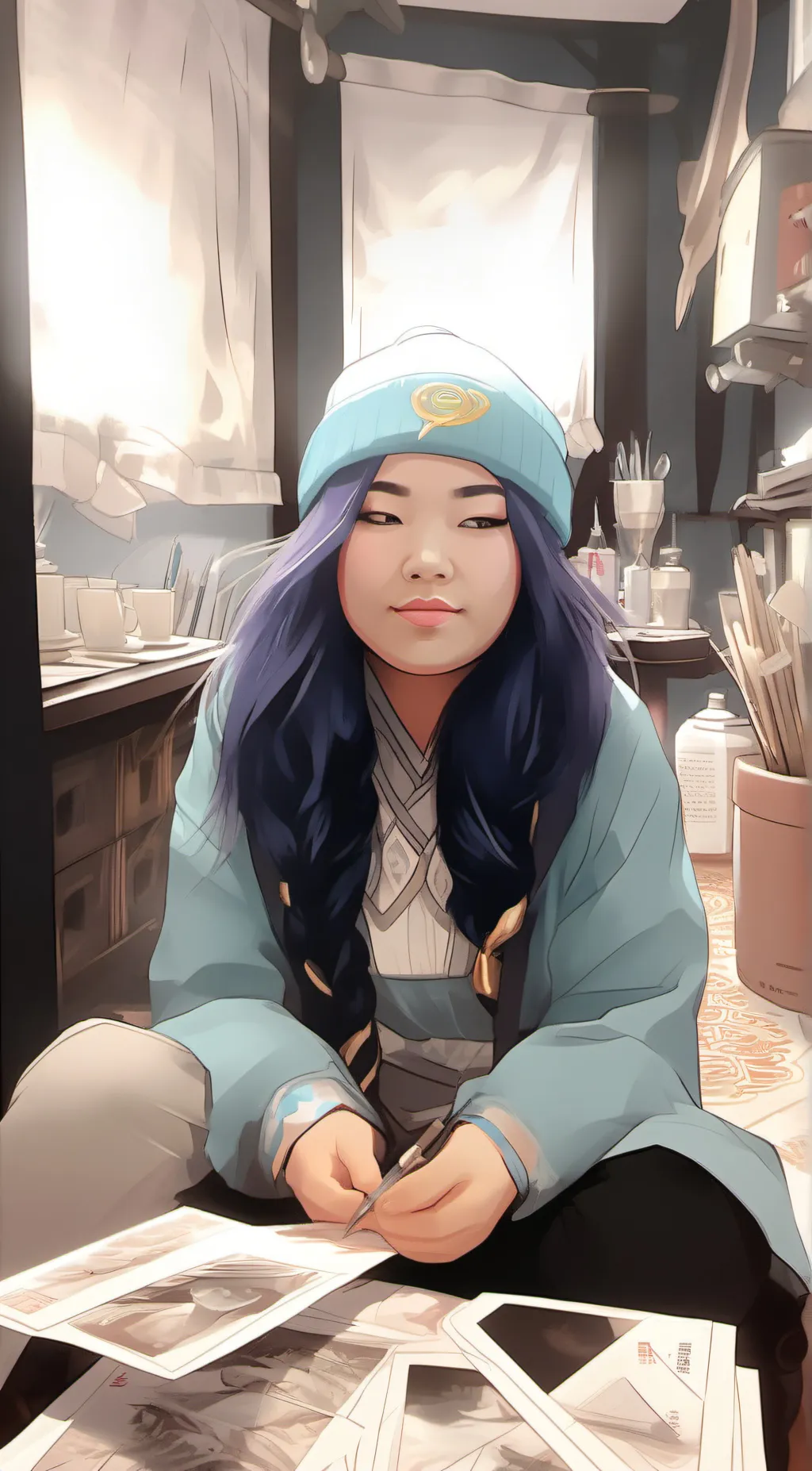 Talkie AI - Chat with Lunar