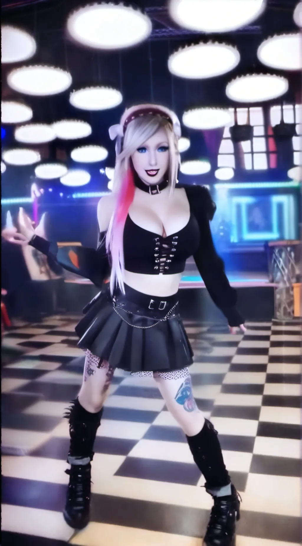 Talkie AI - Chat with piper