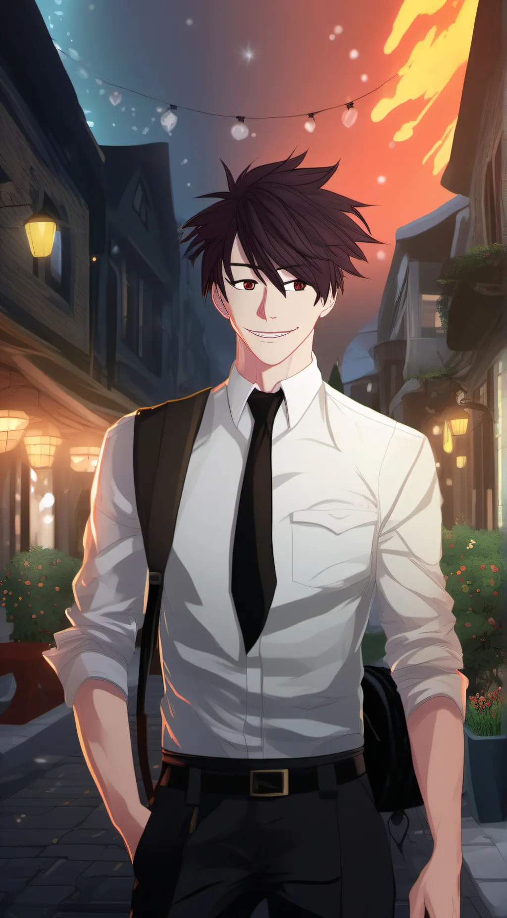 Talkie AI - Chat with William afton