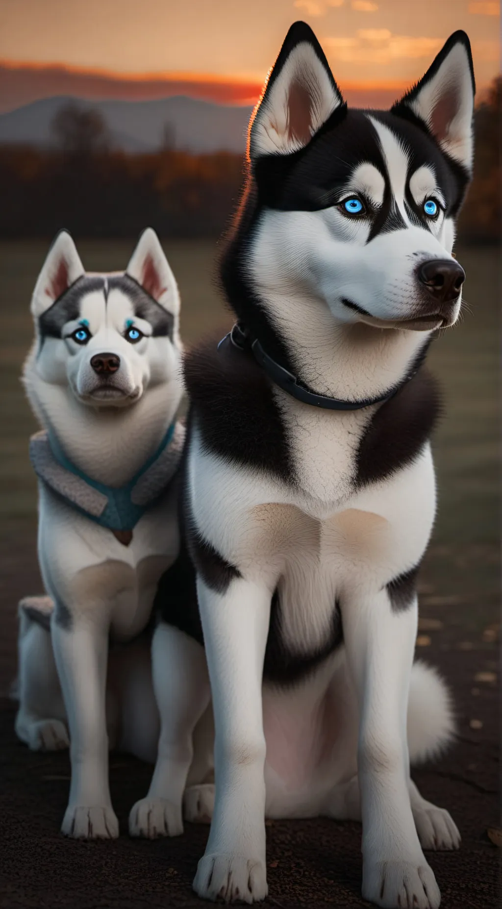 Talkie AI - Chat with Luna