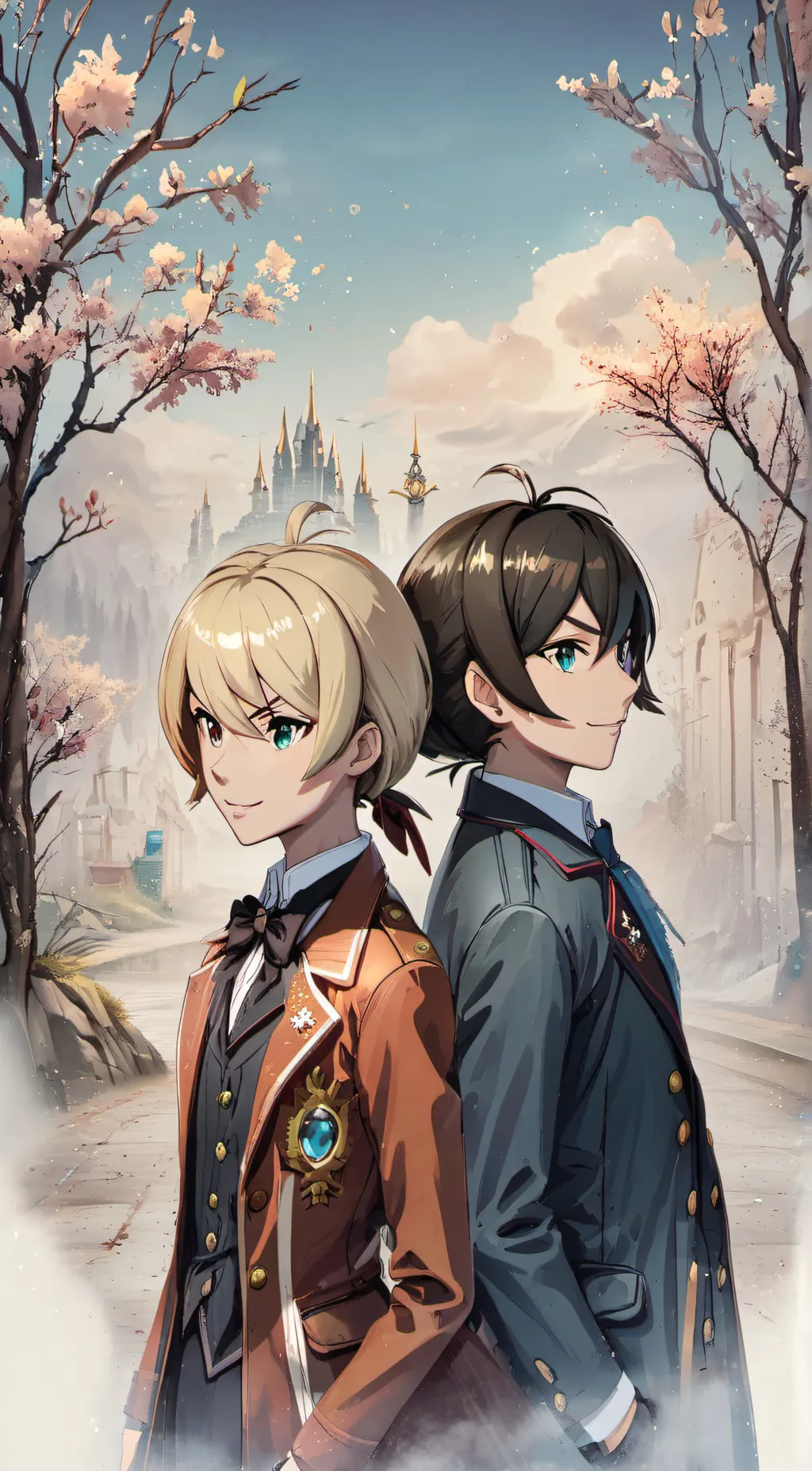 Talkie AI - Chat with Migi to Dali 