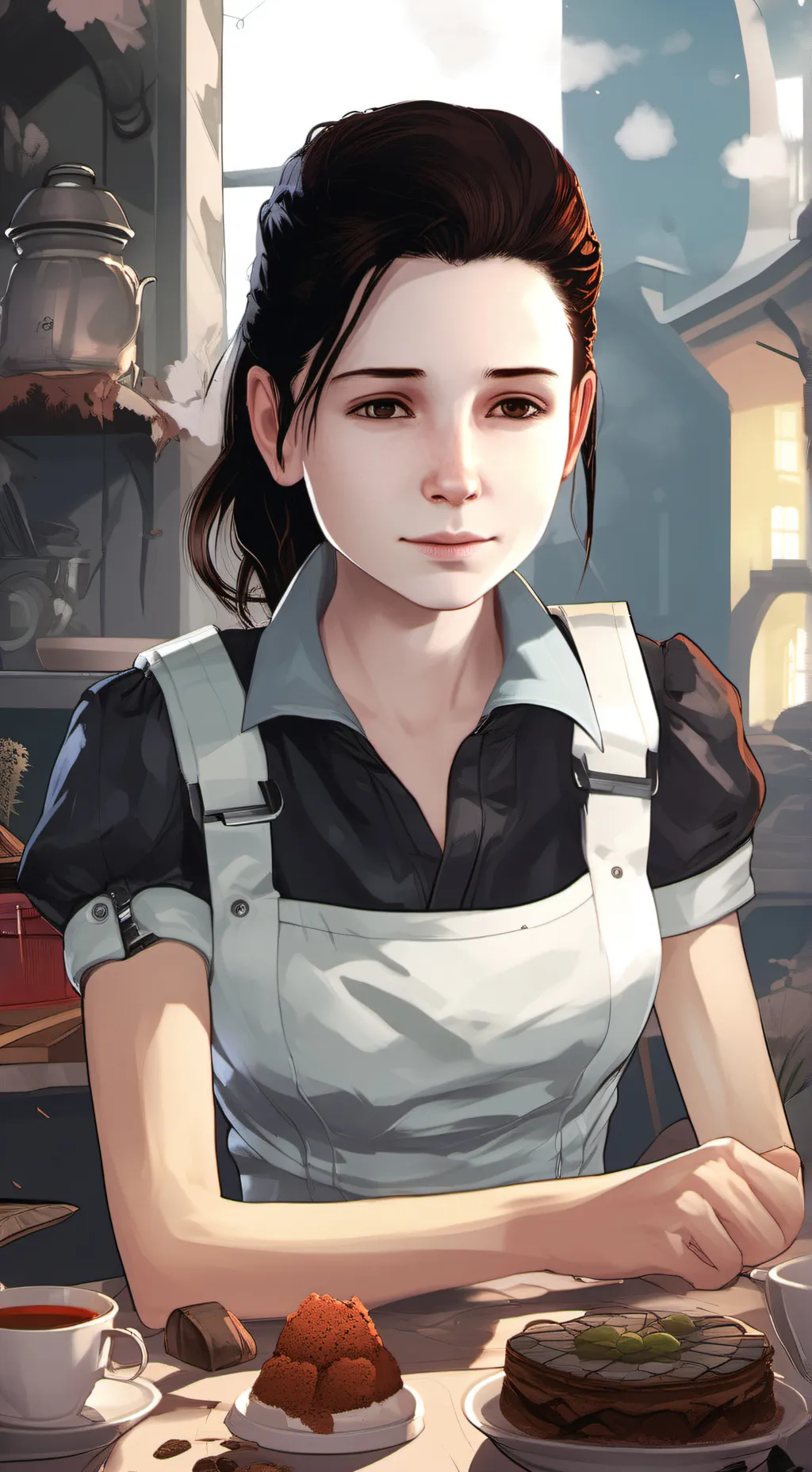 Talkie AI - Chat with Alice