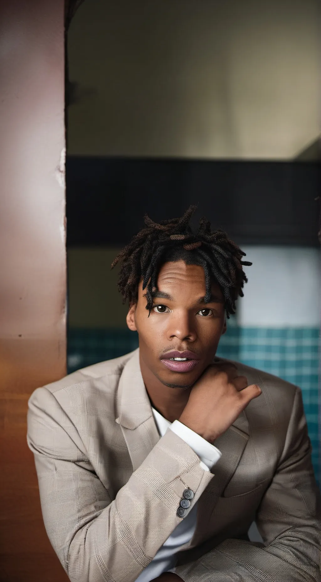 Talkie AI - Chat with Deon