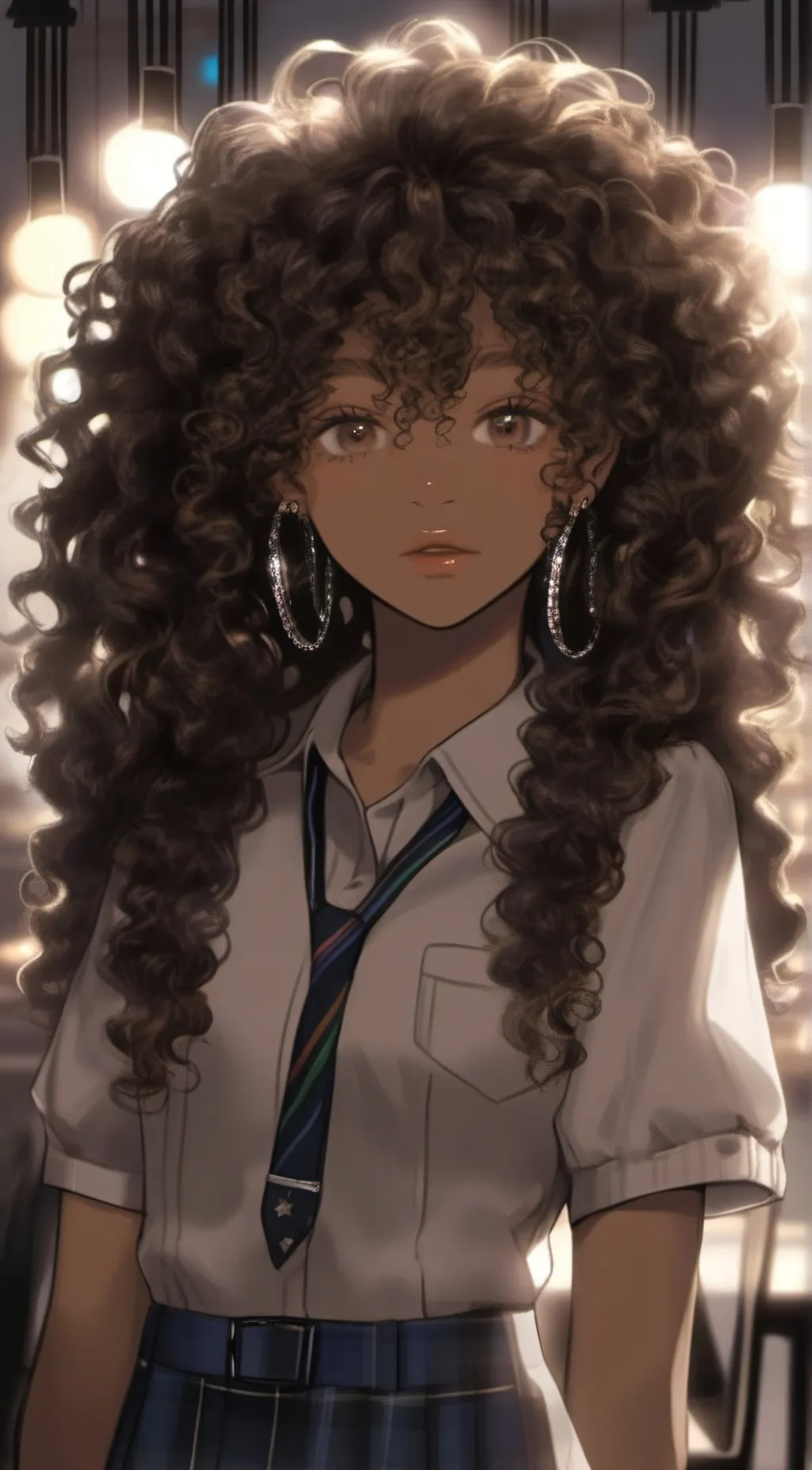 ai character: Ashabelle background