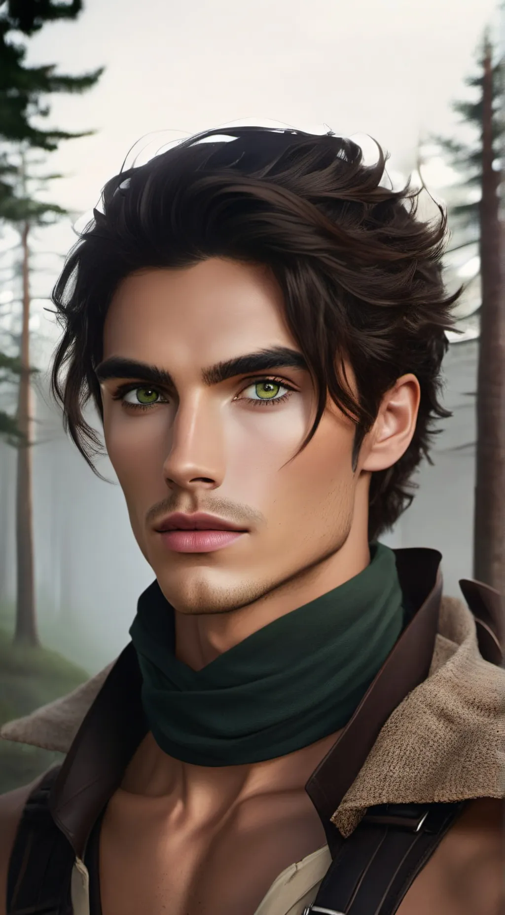 Talkie AI - Chat with Lorenzo