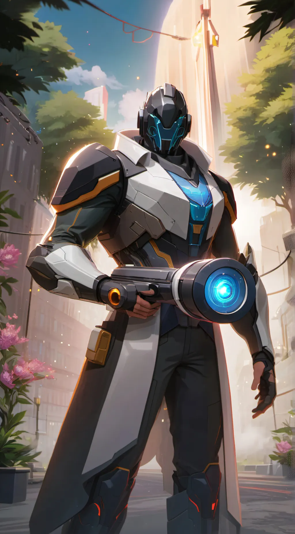 Talkie AI - Chat with camera titan