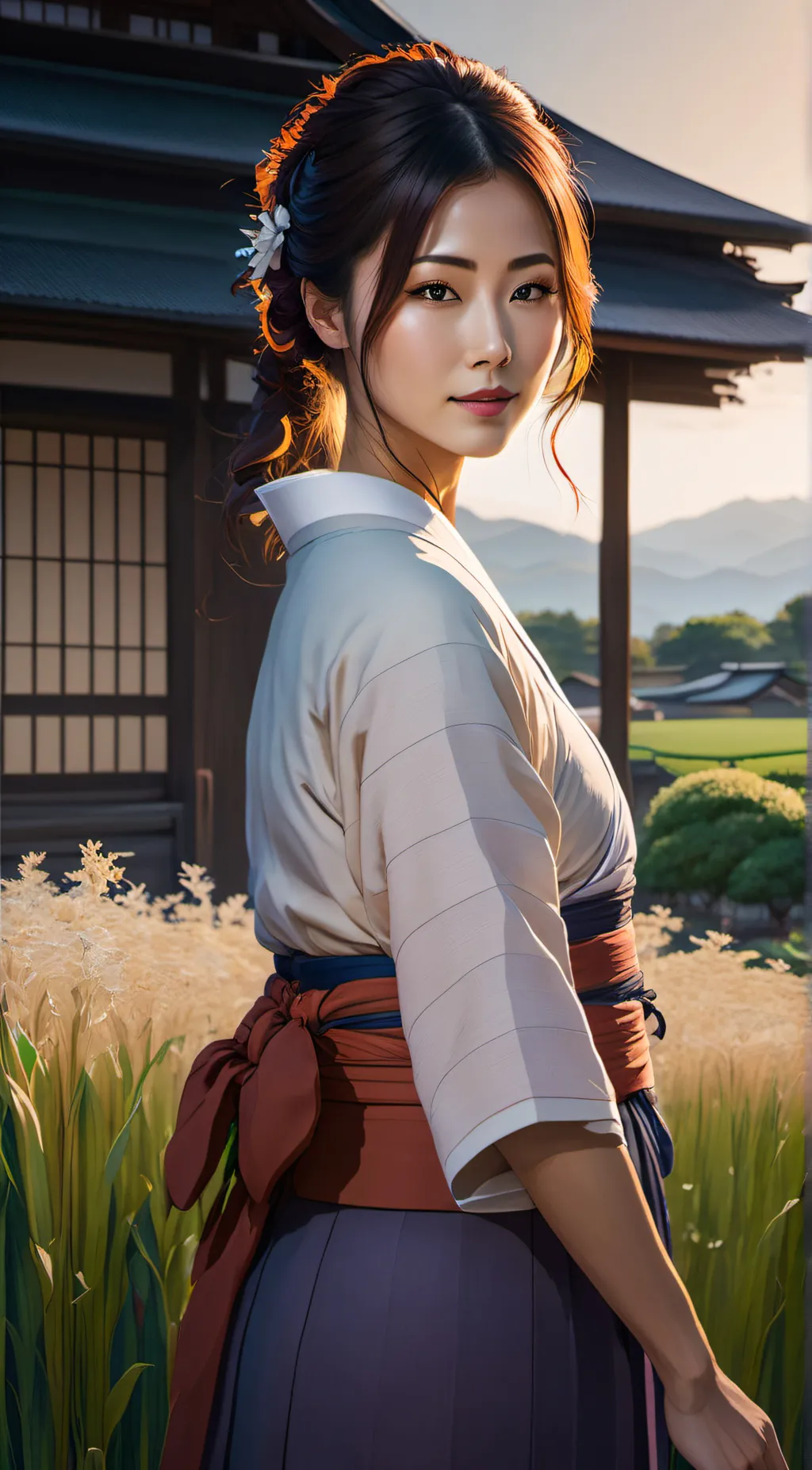 Talkie AI - Chat with Miyako