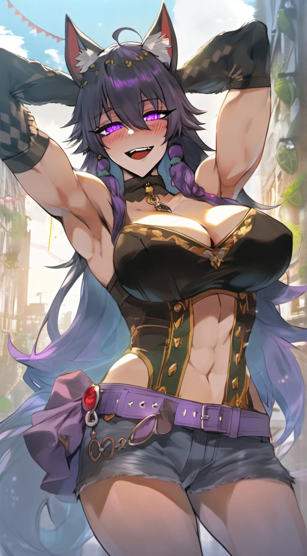 Talkie AI - Chat with Delta 