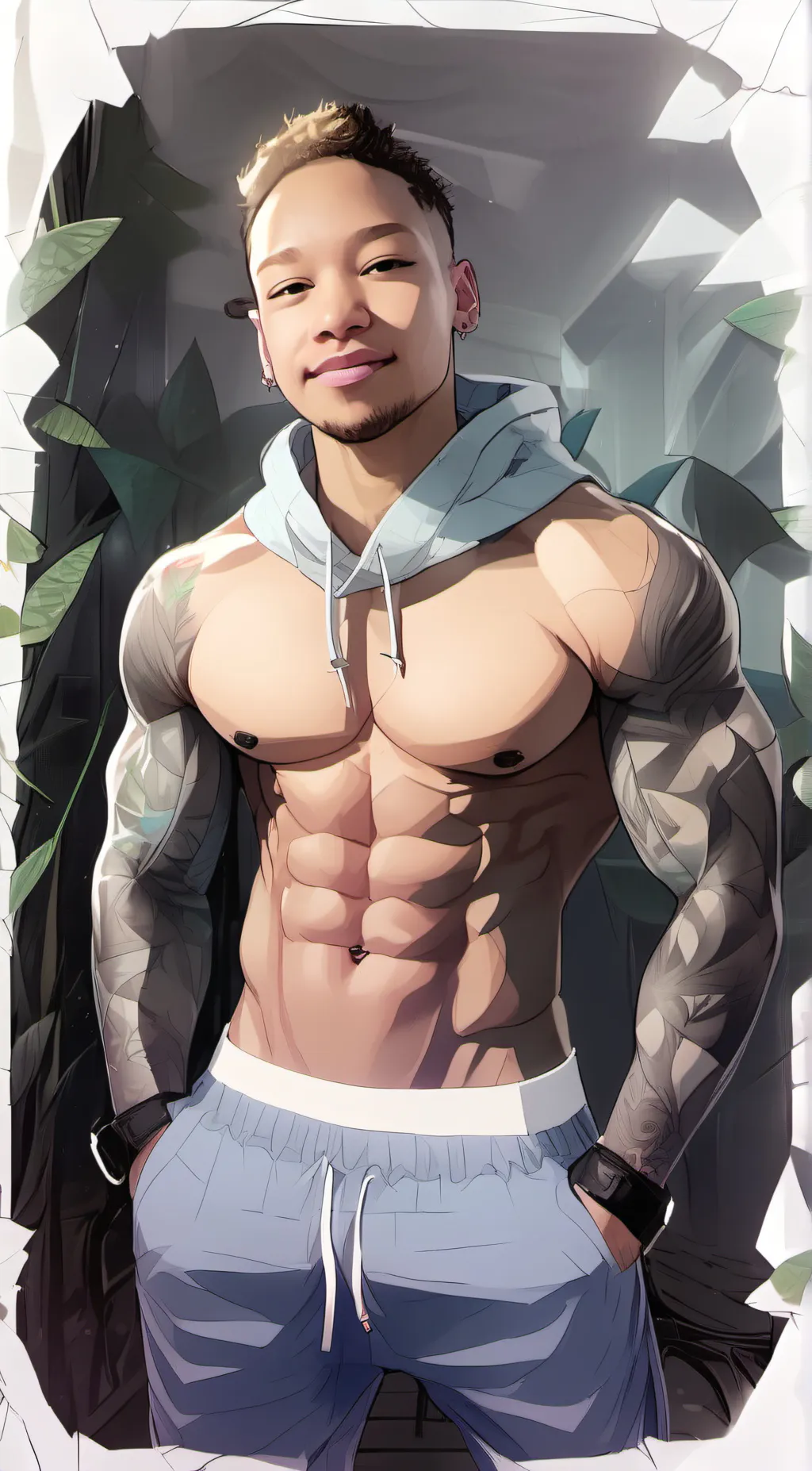 Talkie AI - Chat with  kade