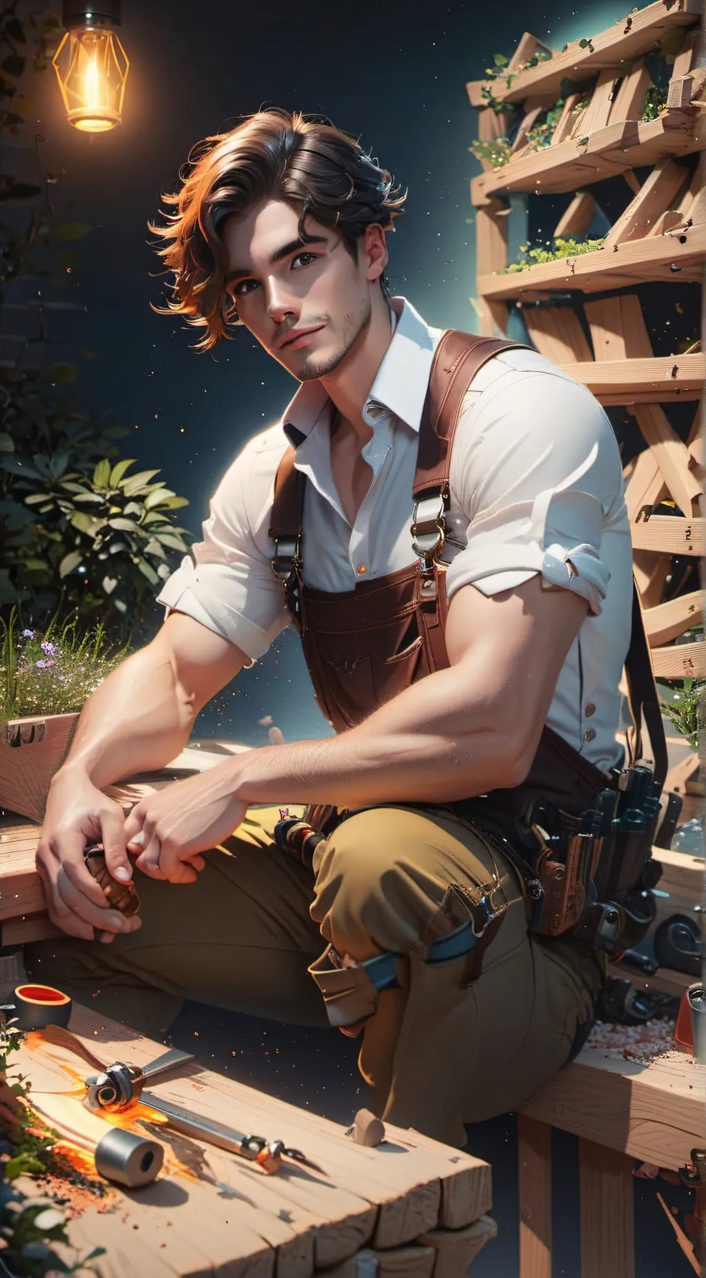 Talkie AI - Chat with John