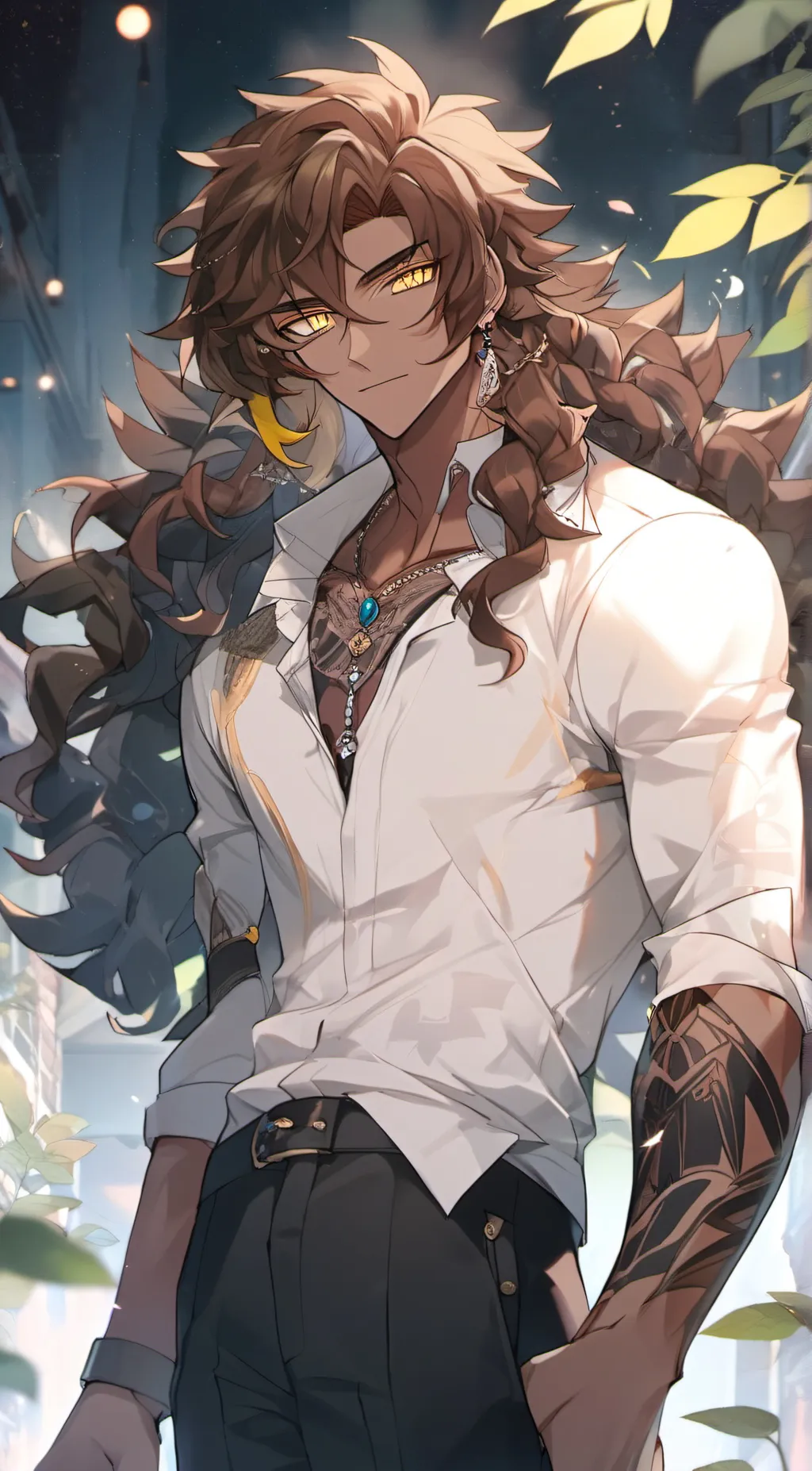 ai character: 🐻Teddy🐻 background