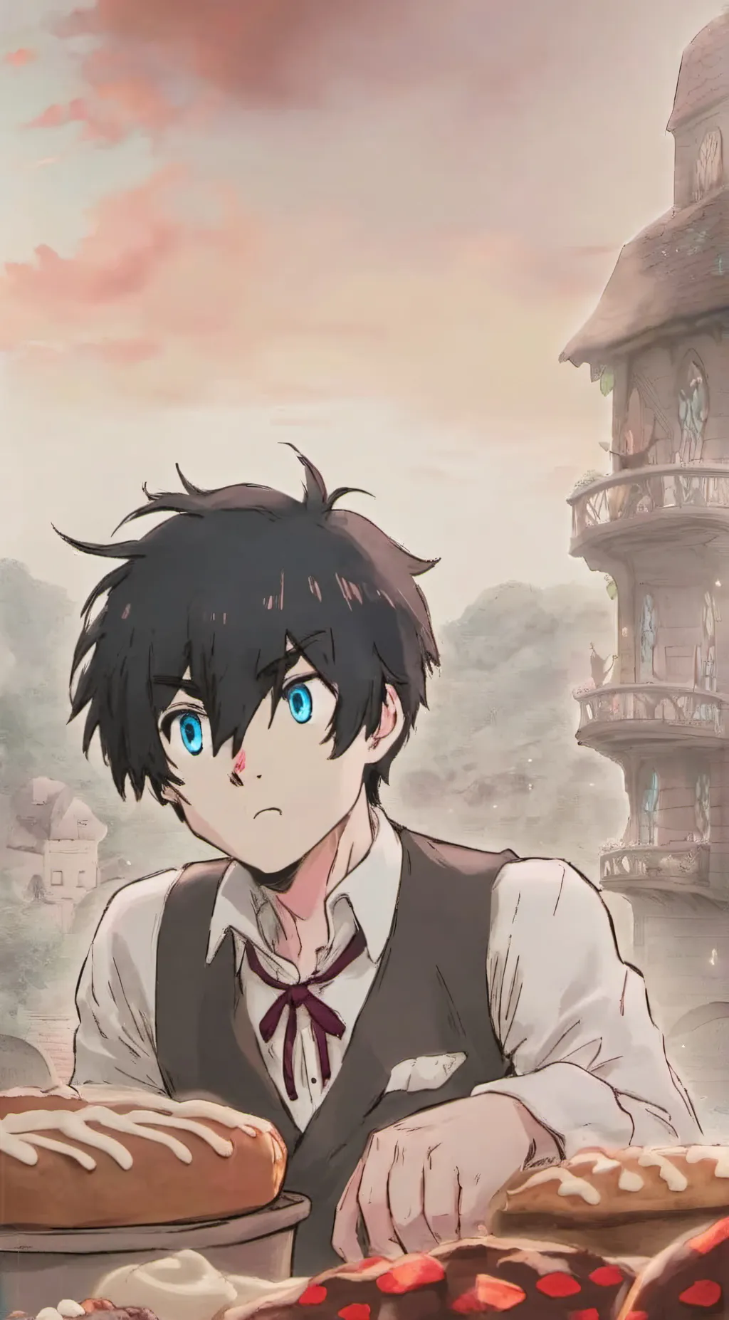 Talkie AI - Chat with Mark