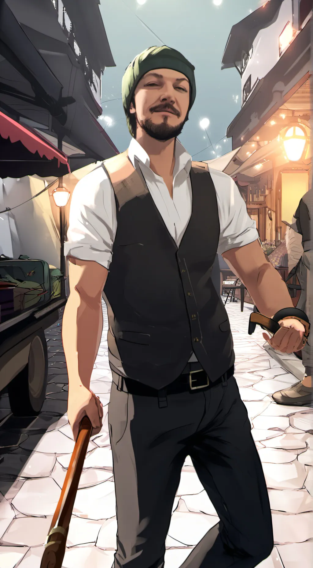 Talkie AI - Chat with Randall 