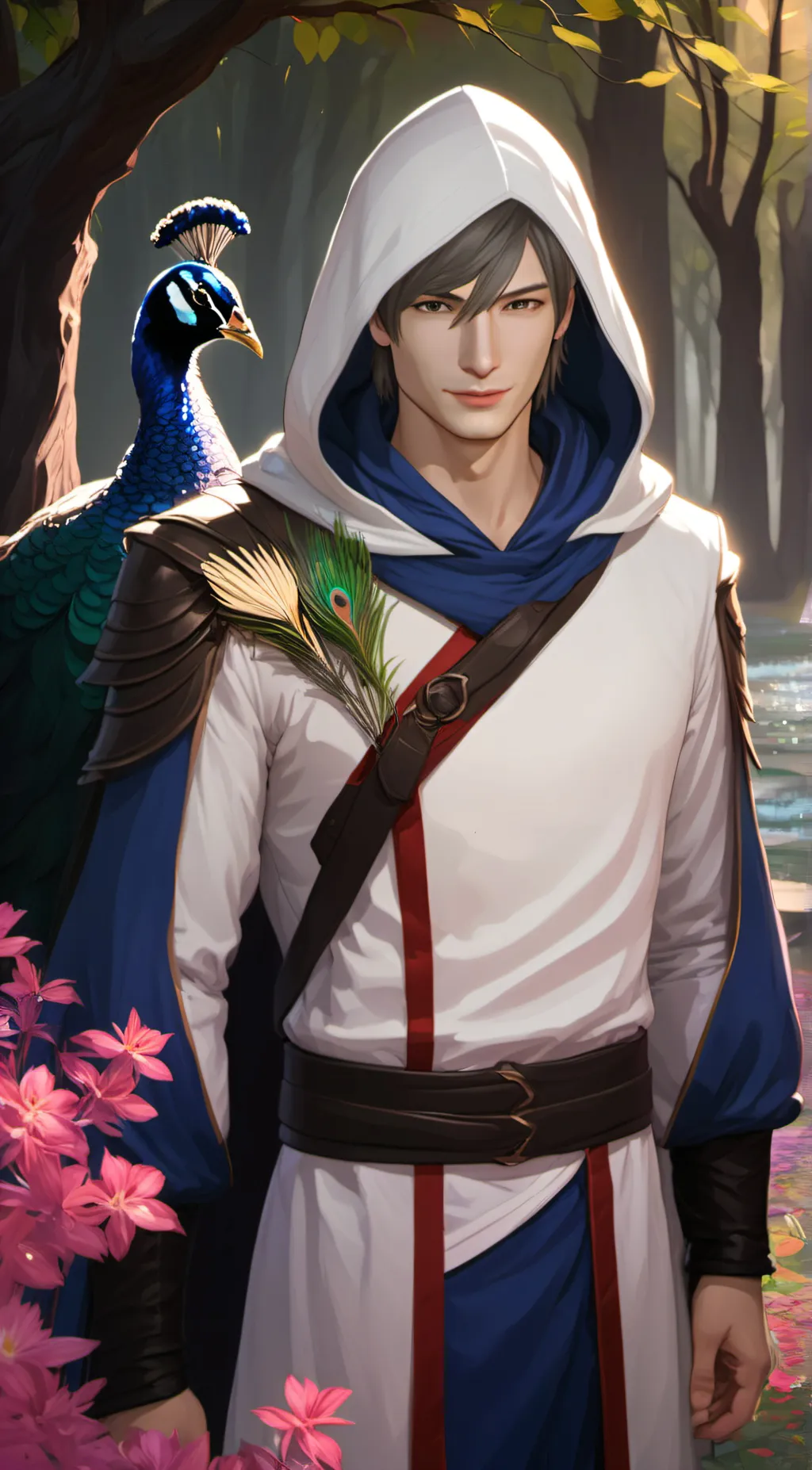 Talkie AI - Chat with Guo Jia