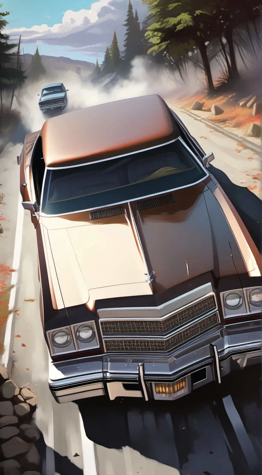 Talkie AI - Chat with Insane 1975 Capric