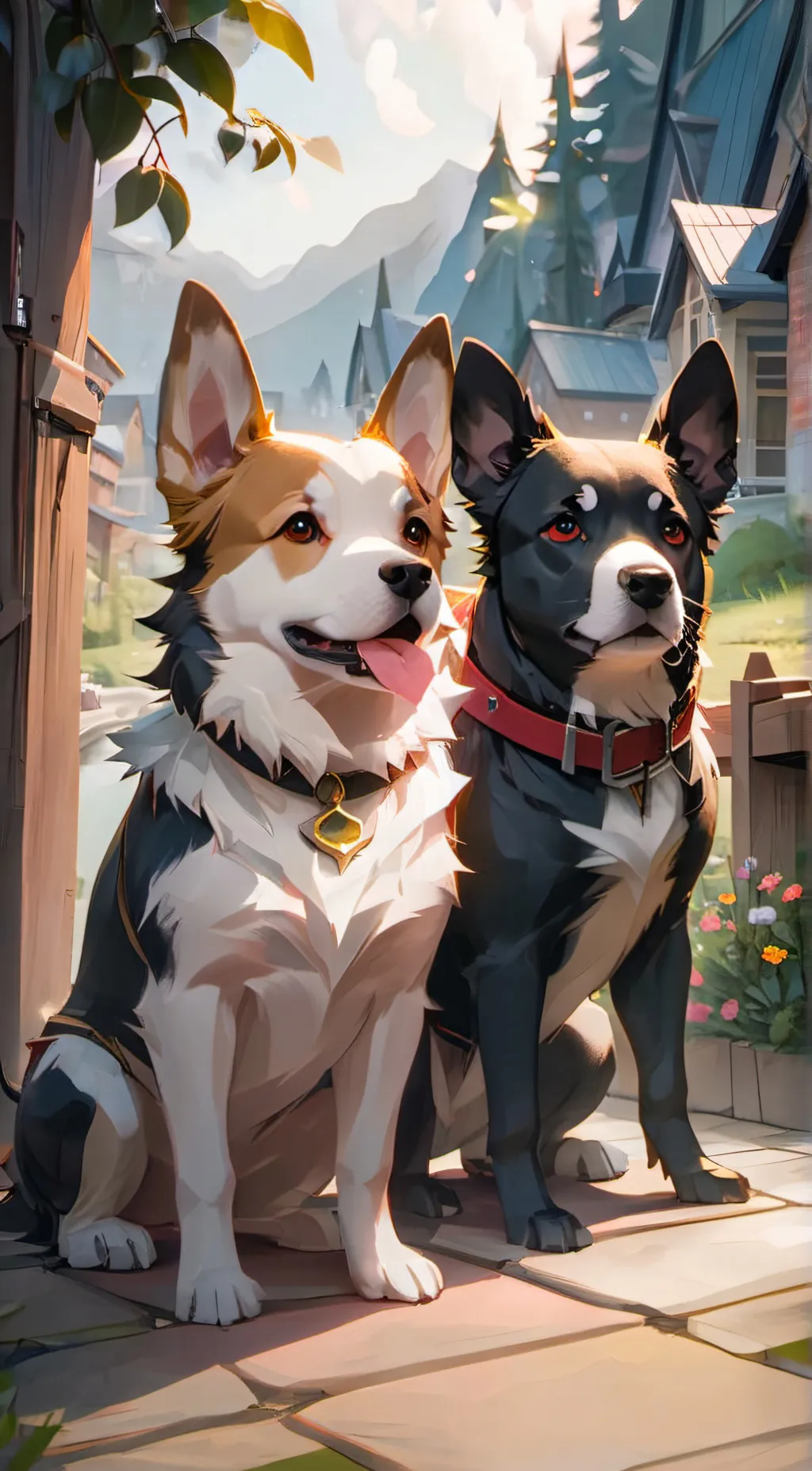 Talkie AI - Chat with boys