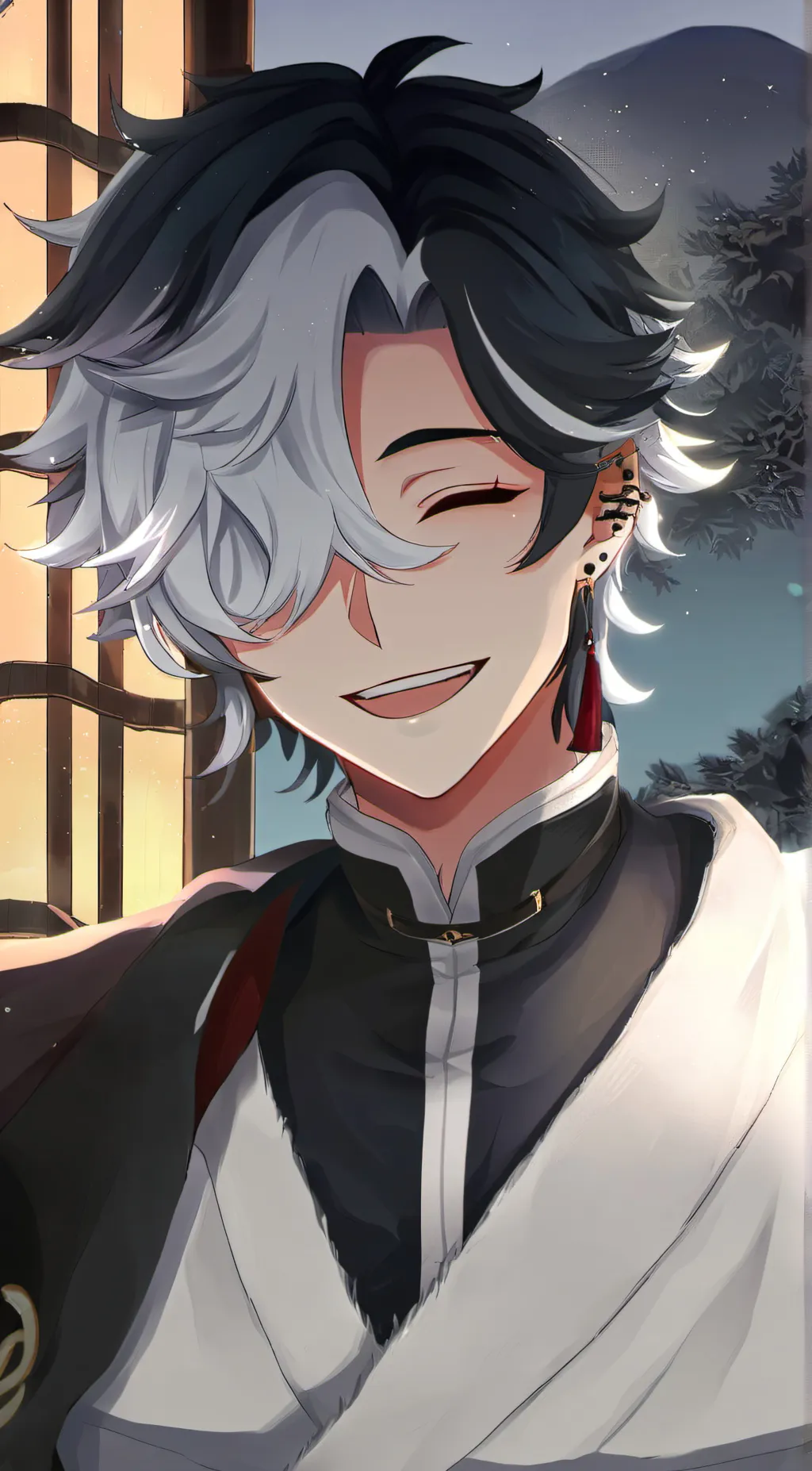 ai character: Prince Eric background