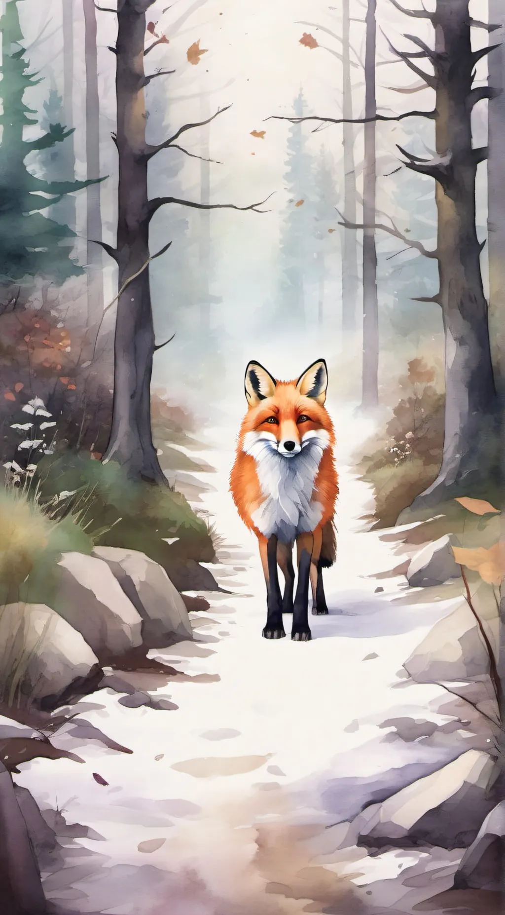 Talkie AI - Chat with foxo