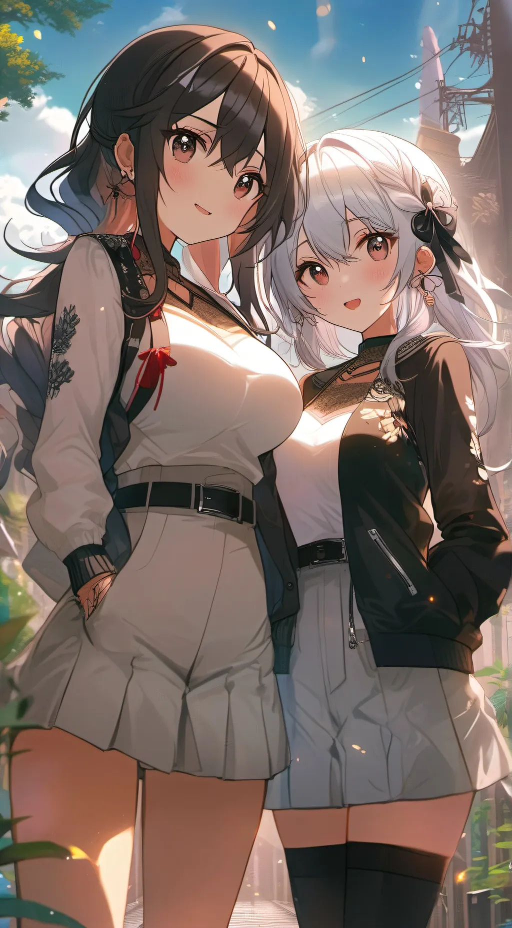 Talkie AI - Chat with Rin and rum