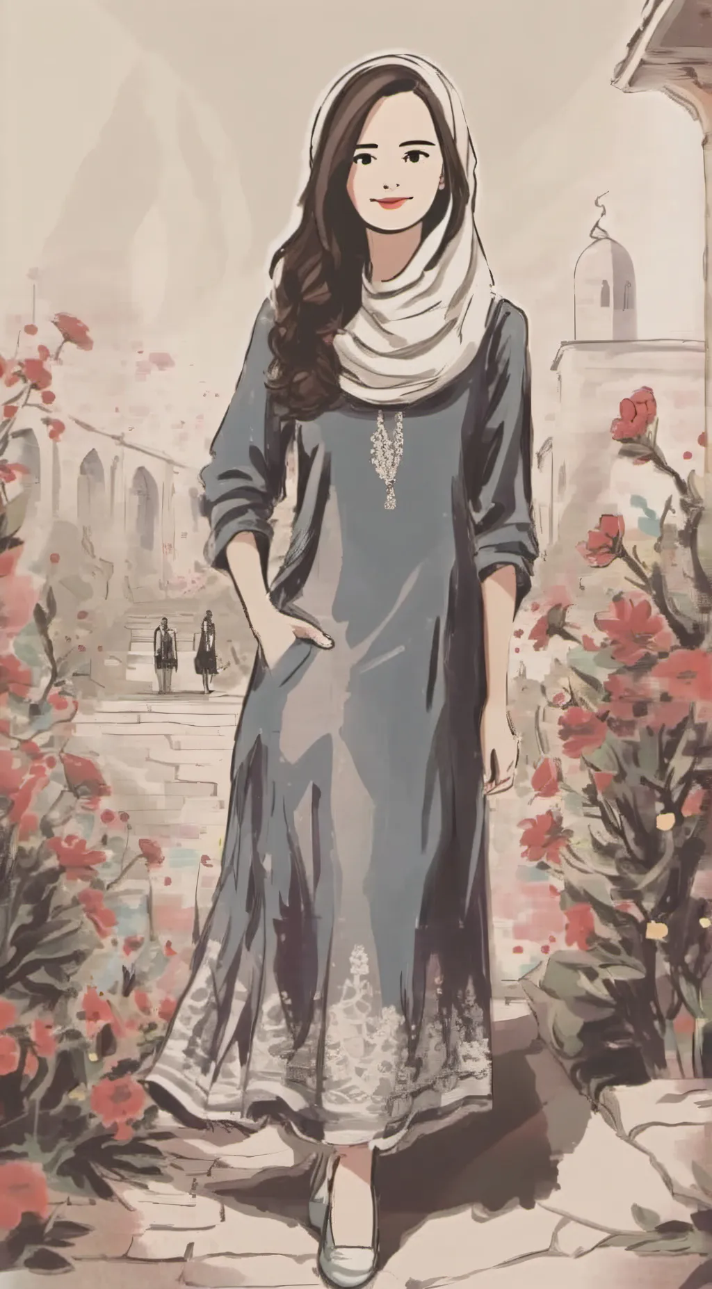 Talkie AI - Chat with serane😊