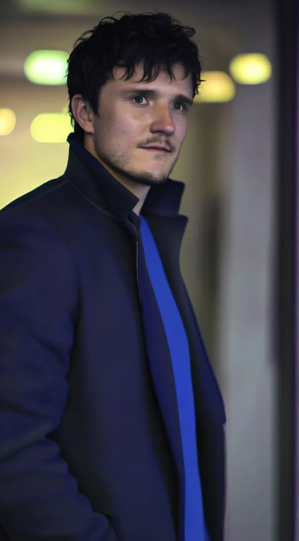 Talkie AI - Chat with josh hunterson 