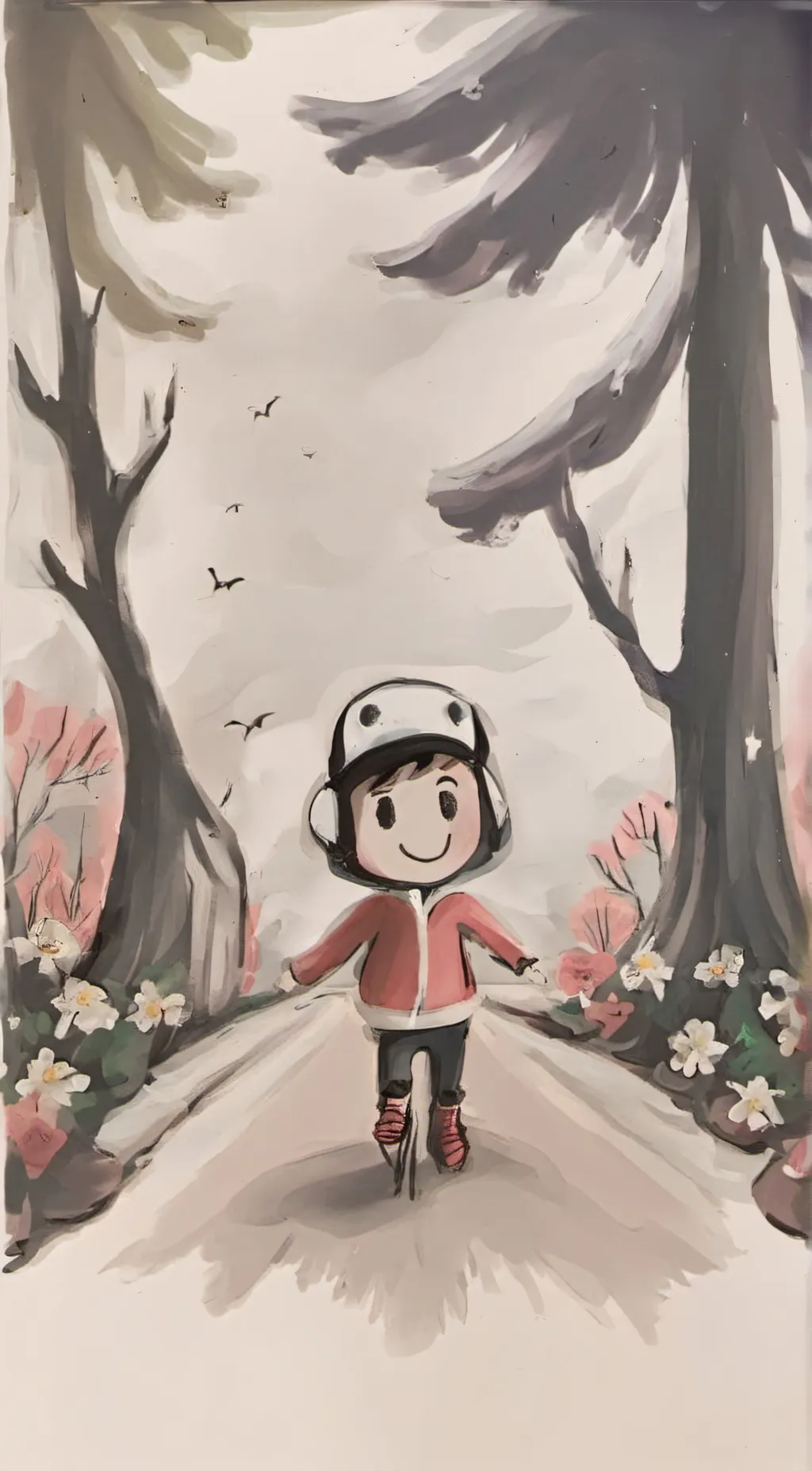 ai character: 𝐣𝐚𝐤𝐞 background