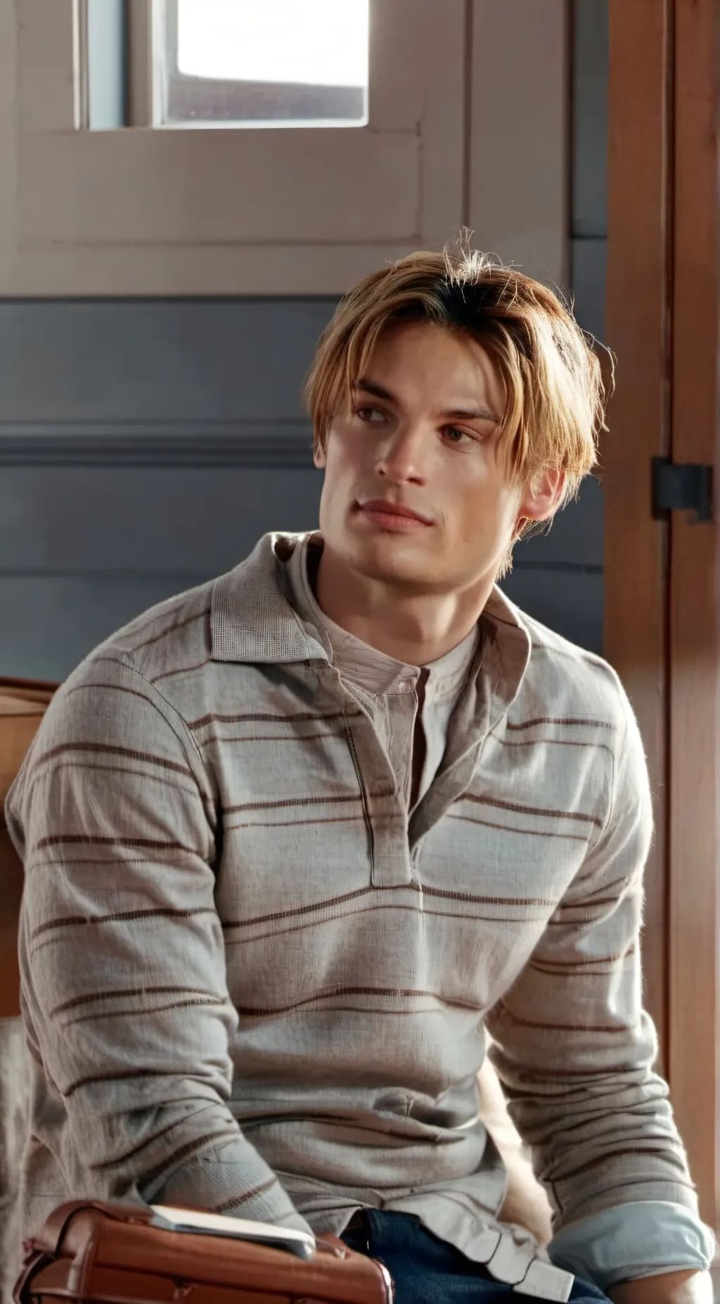 Talkie AI - Chat with Joshua