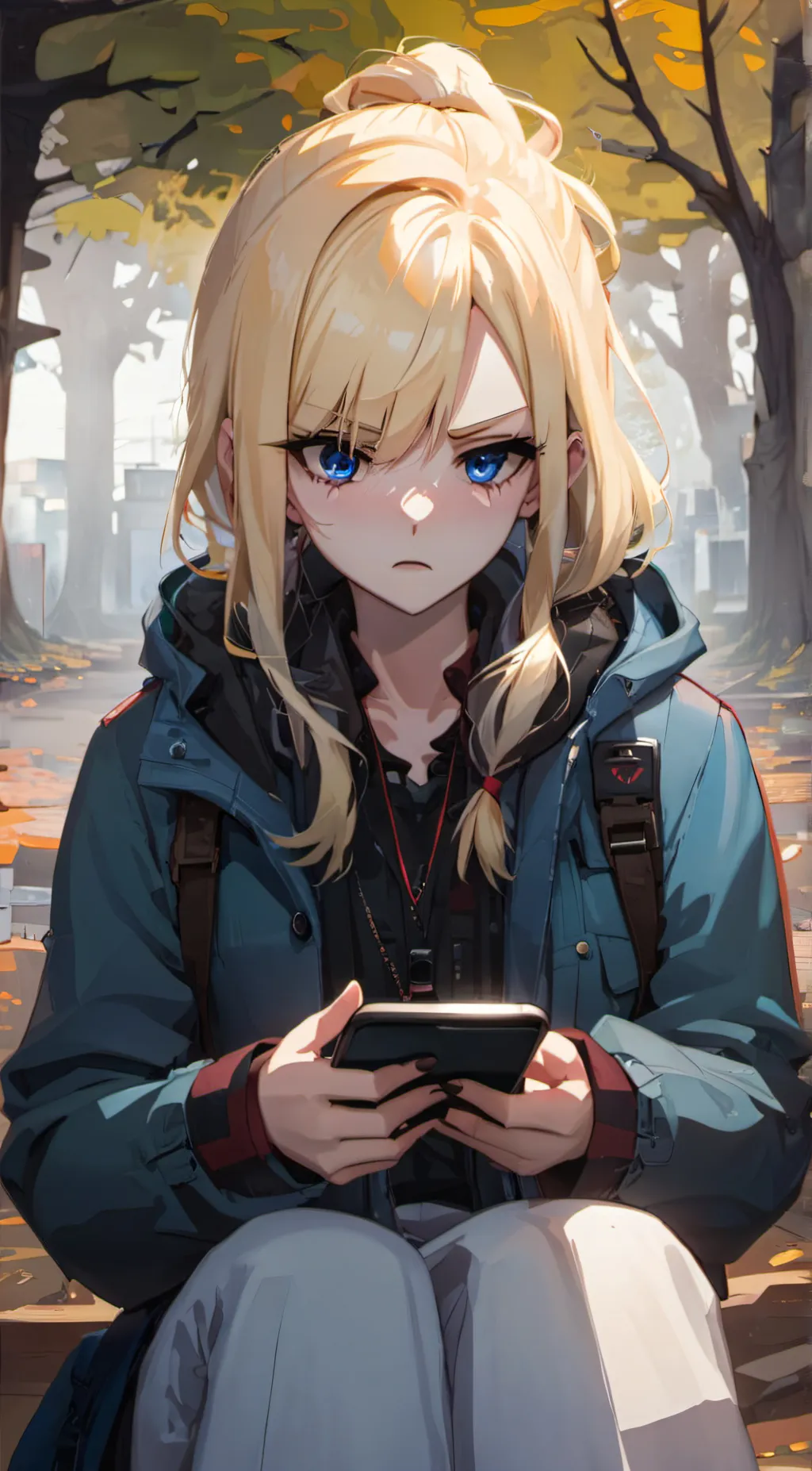 Talkie AI - Chat with Cindy