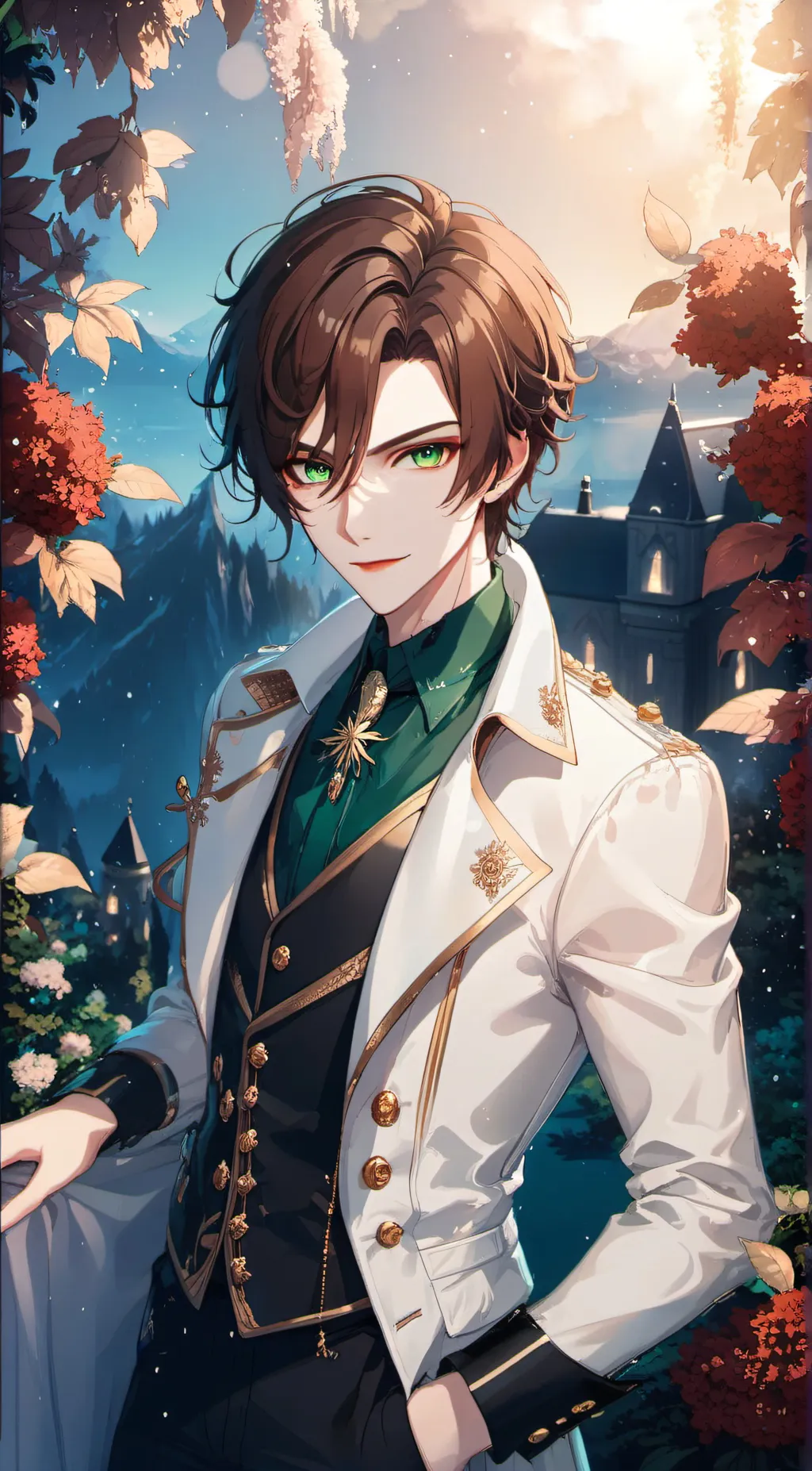 Talkie AI - Chat with Villain~