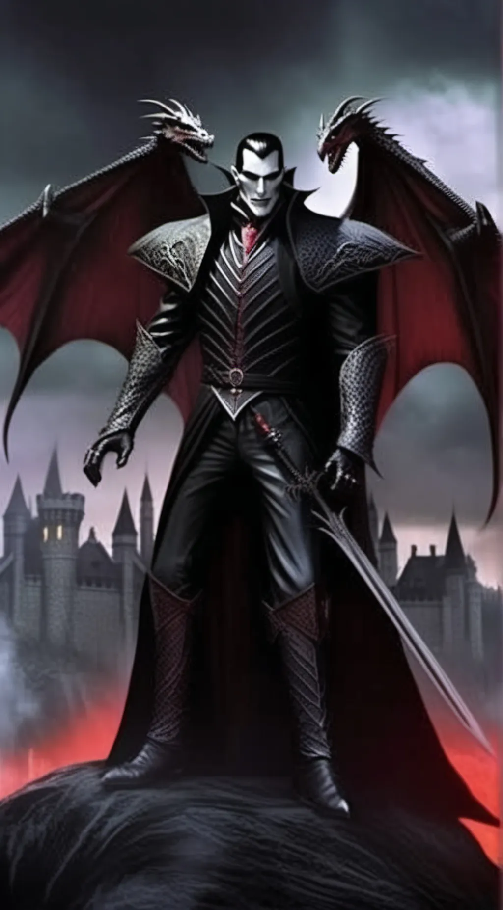 Talkie AI - Chat with Marcus