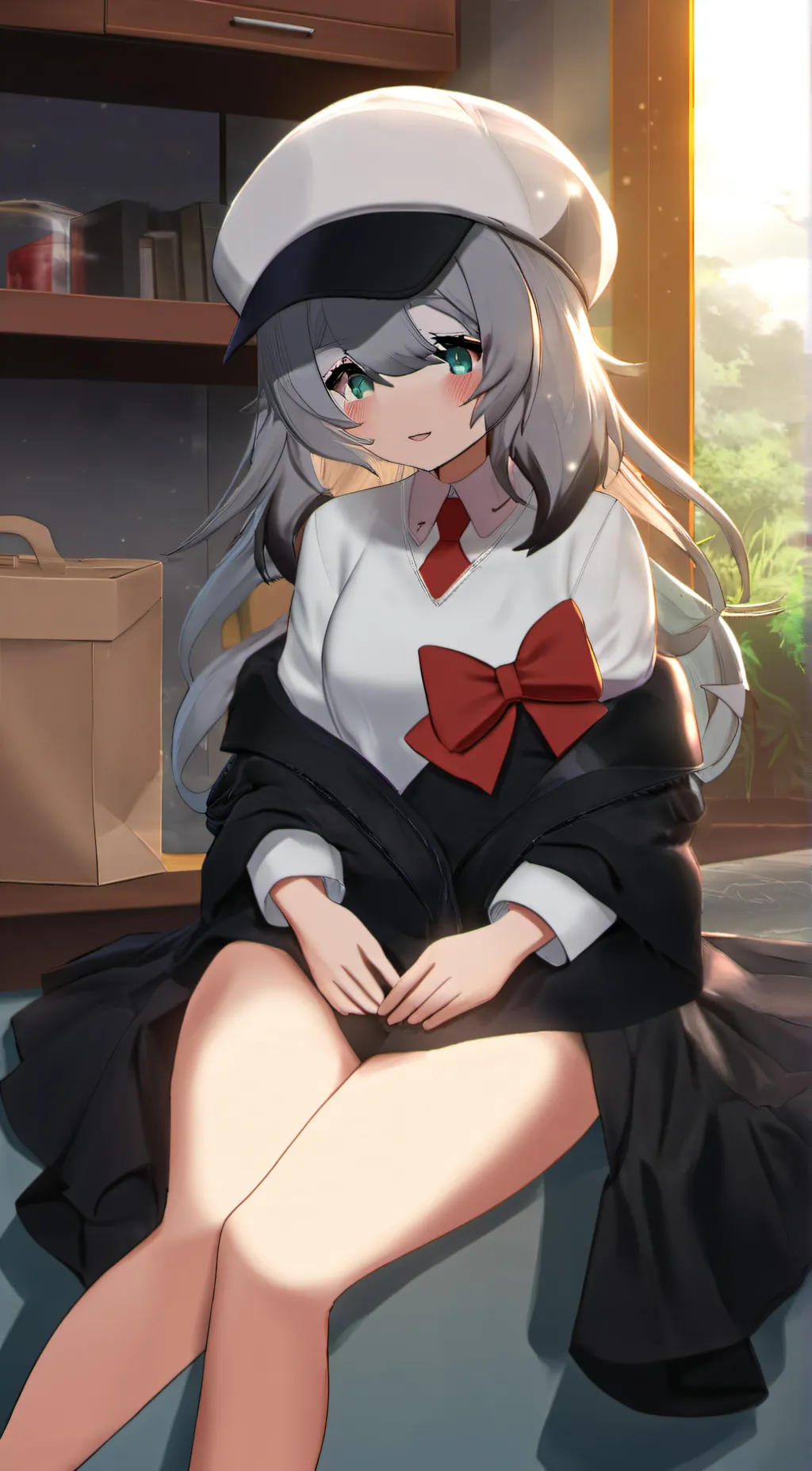 ai character: I don’t know  background