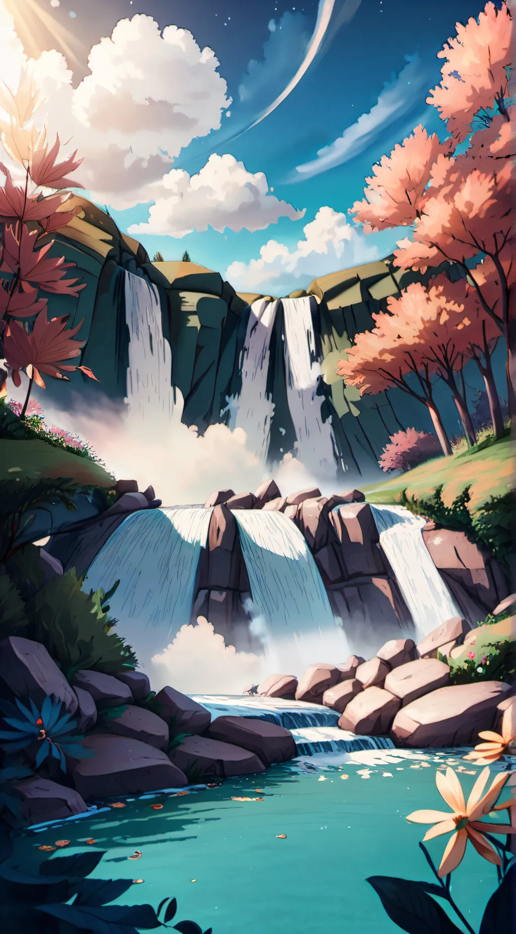 ai character: jujutsu kaisen background