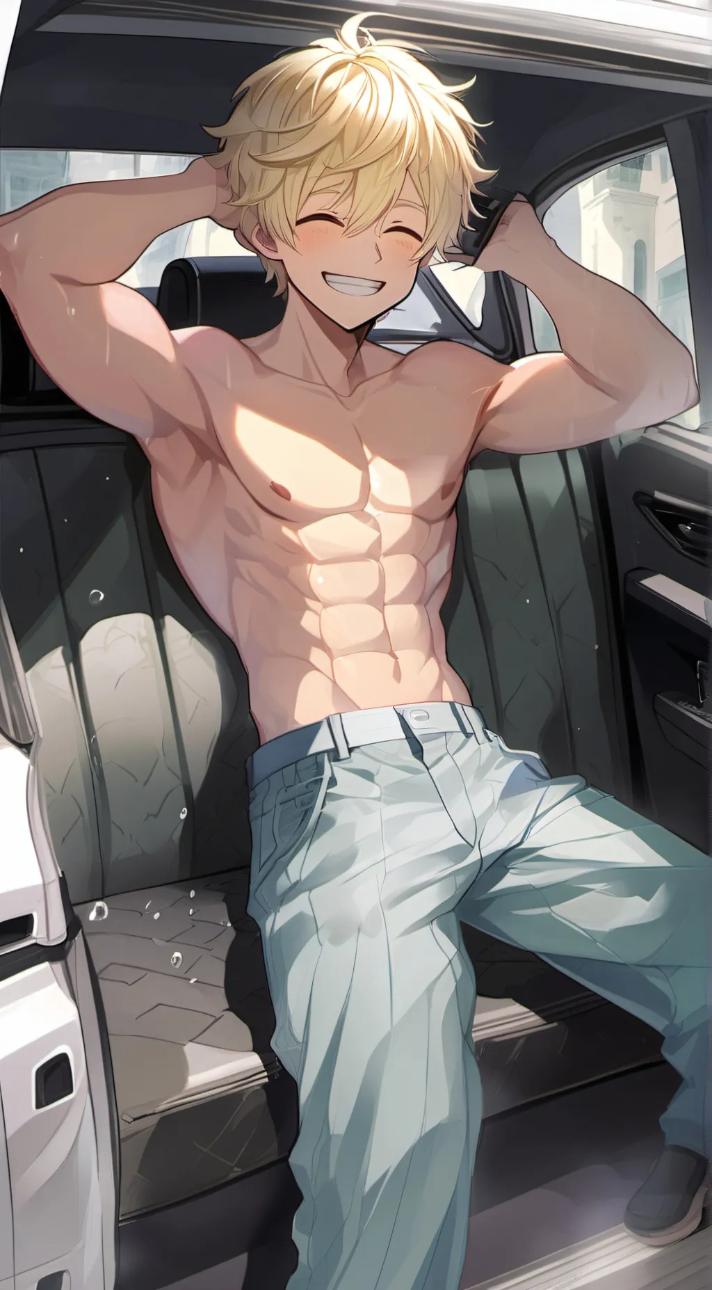 Talkie AI - Chat with Liam