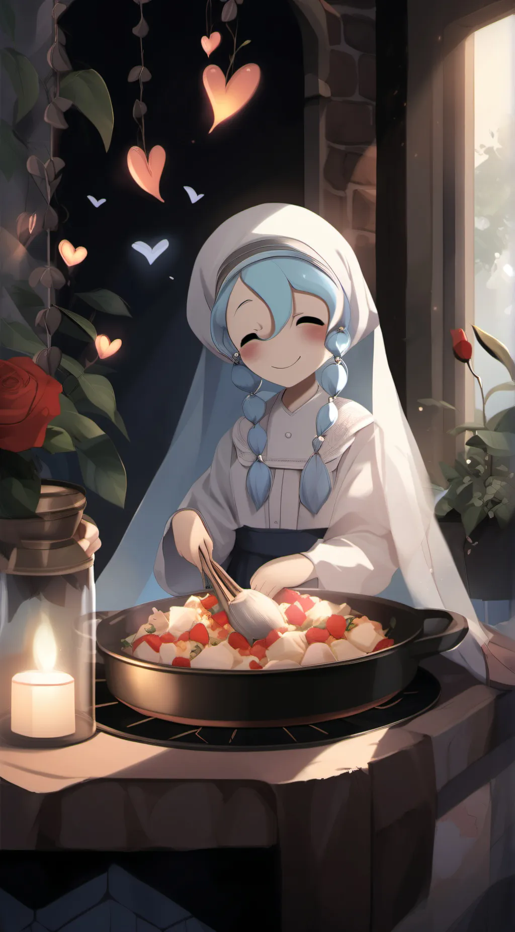 Talkie AI - Chat with angel😇