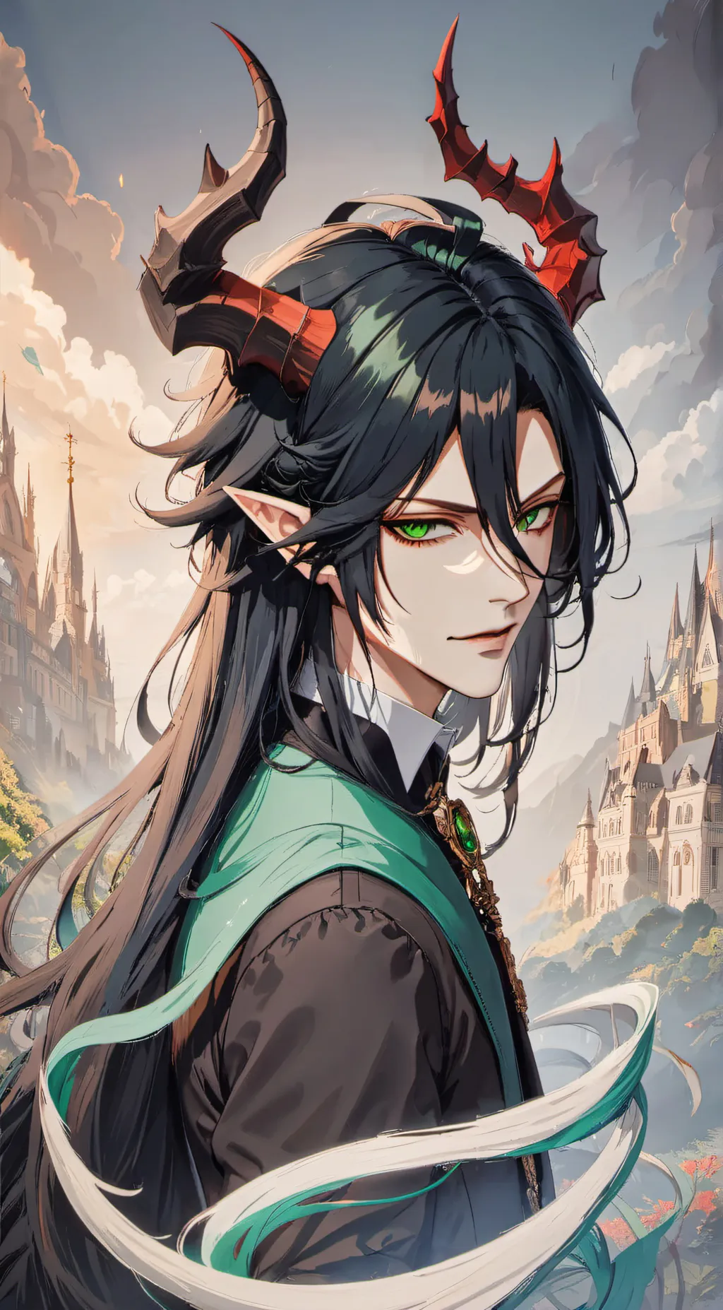 Talkie AI - Chat with Armani