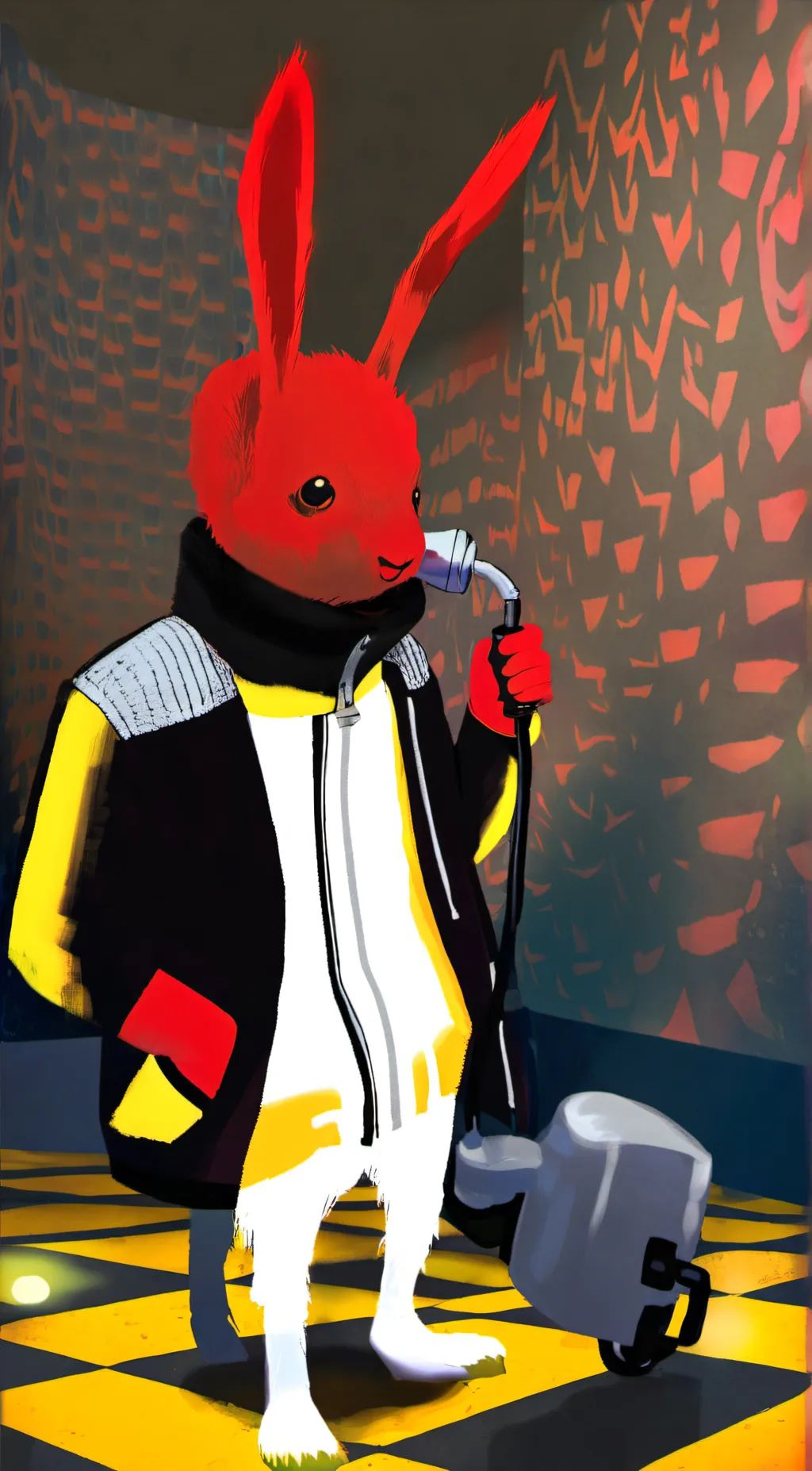 Talkie AI - Chat with Ringo