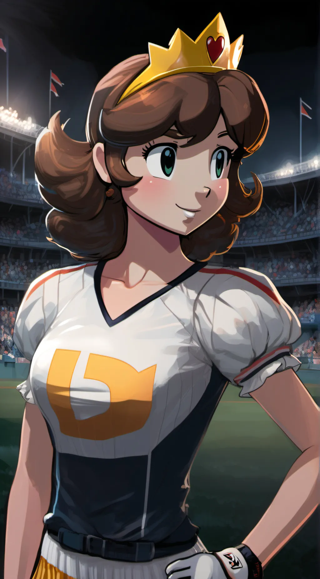 Talkie AI - Chat with princess daisy 