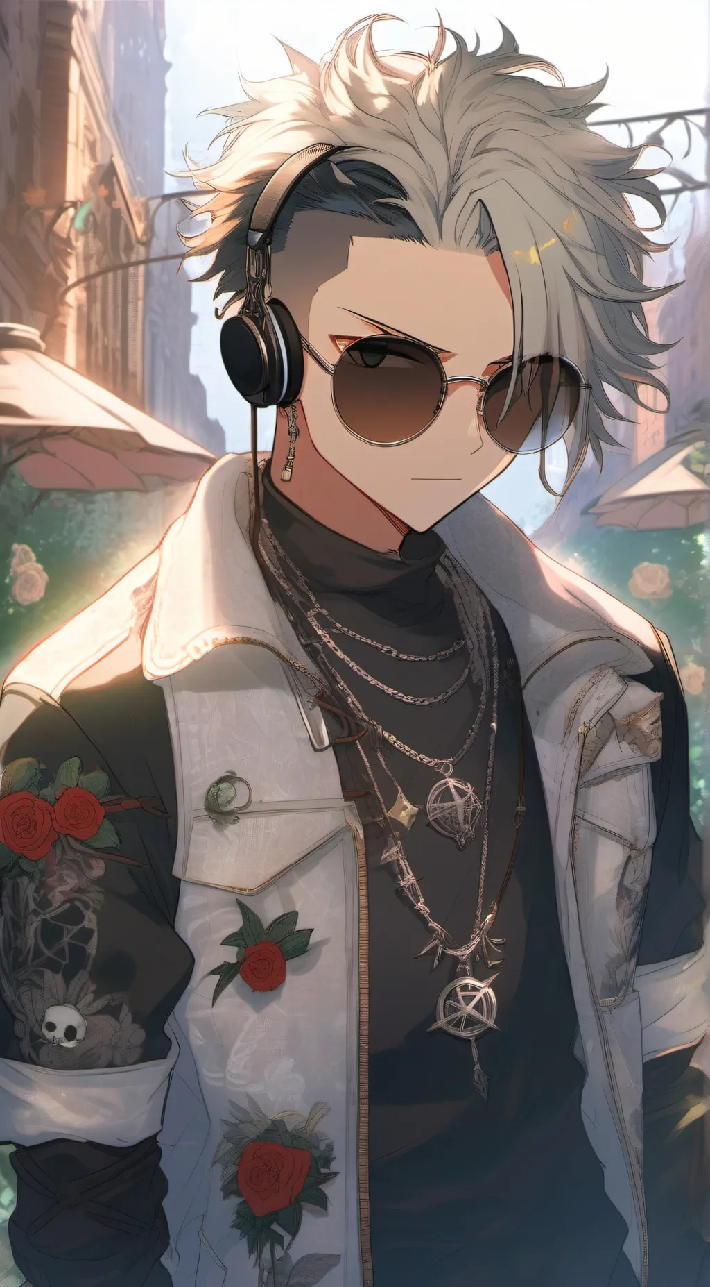 Talkie AI - Chat with Galette. 🎶🎸