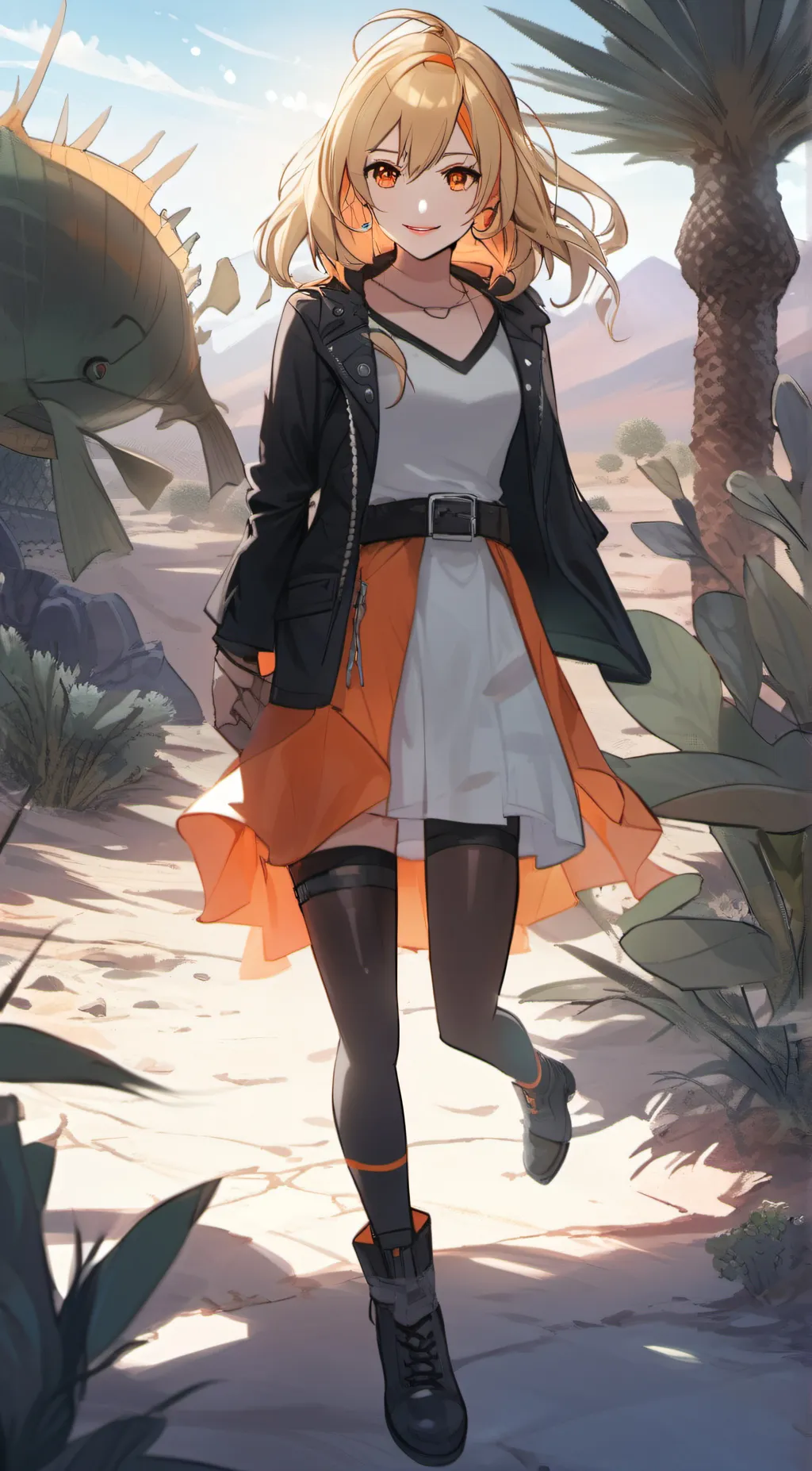 Talkie AI - Chat with Fyre