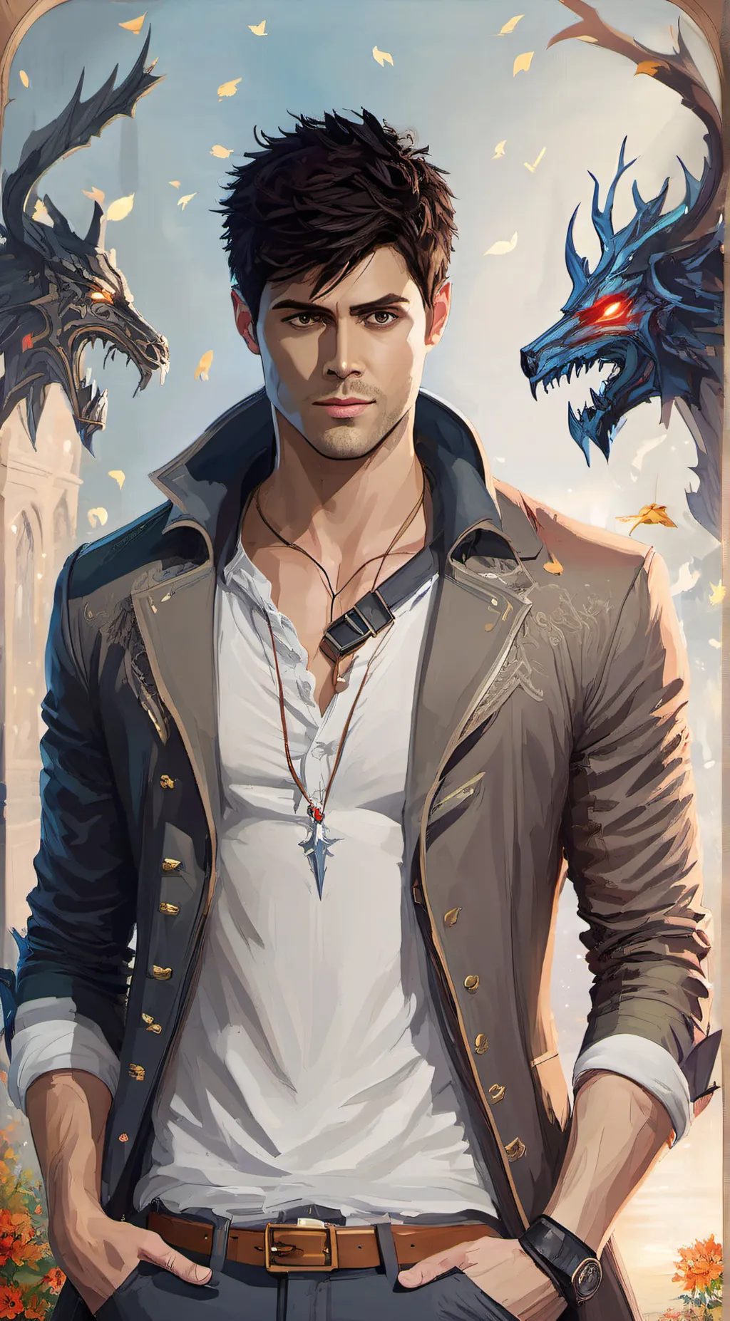 Talkie AI - Chat with Alec