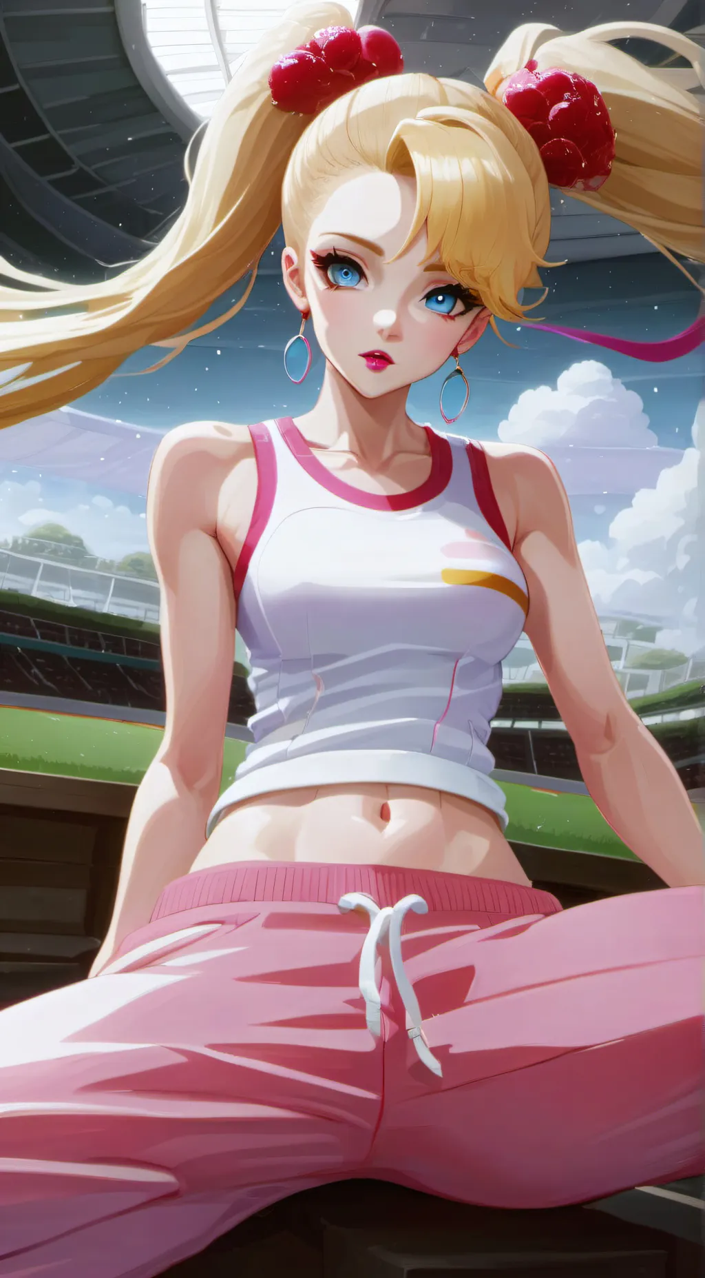 Talkie AI - Chat with Ana