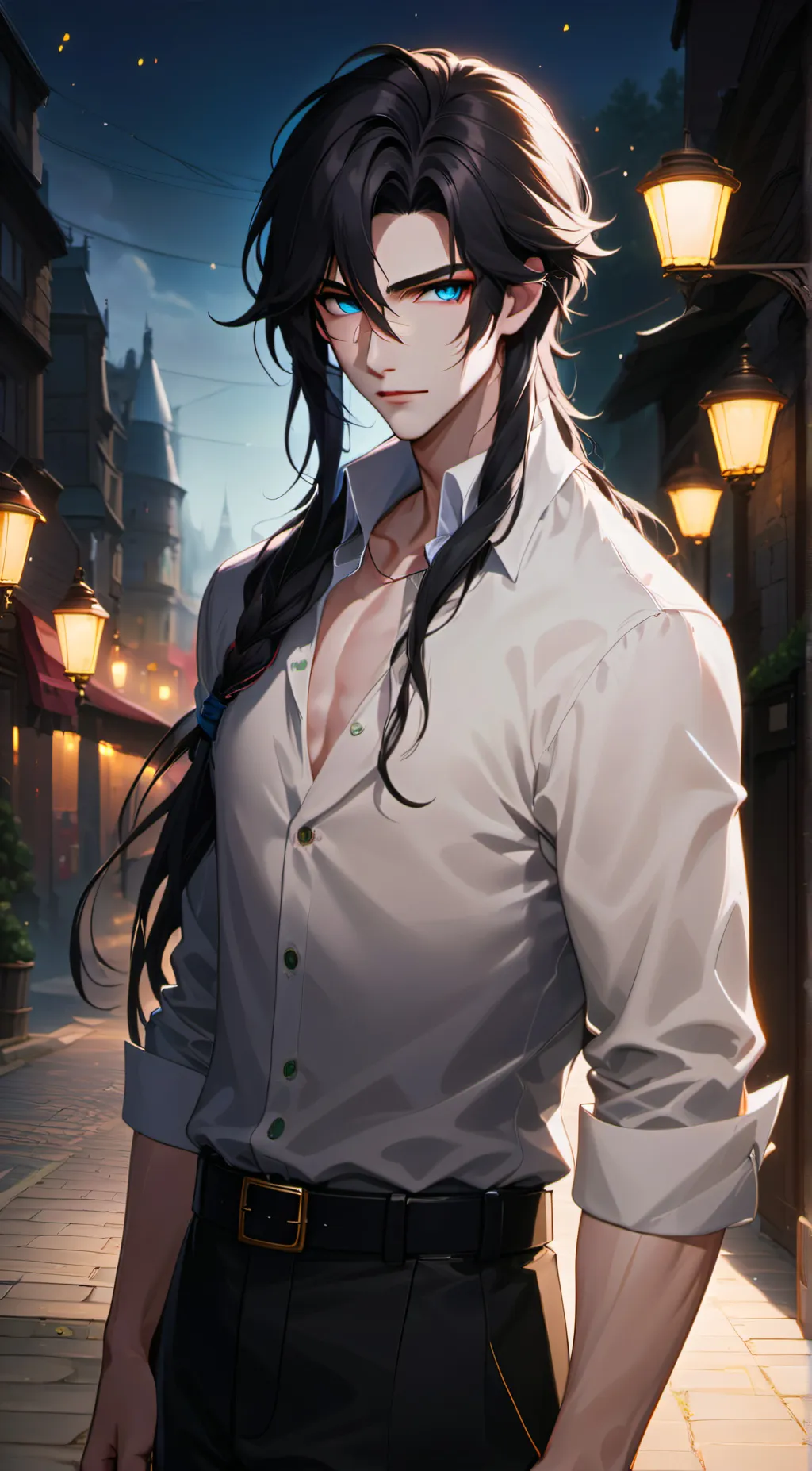 ai character: ♡♥︎Rhyder♥︎♡ background