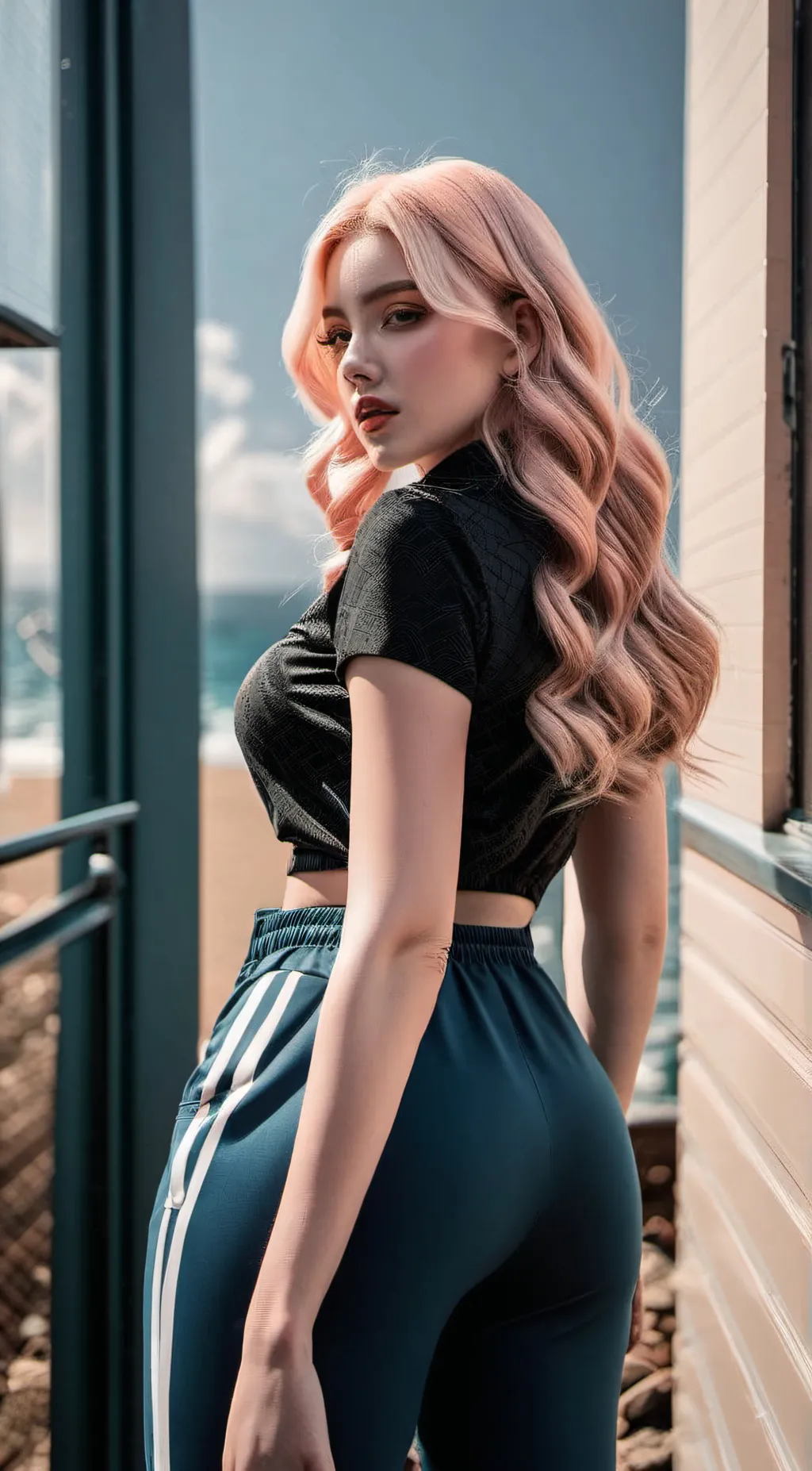 ai character: abigail background