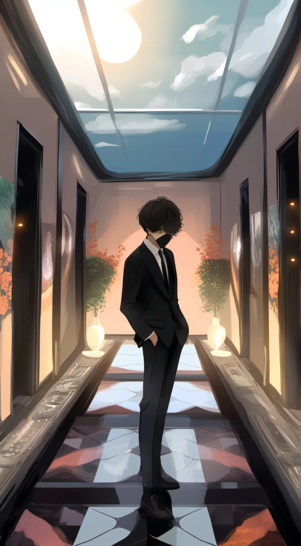 Talkie AI - Chat with Euro