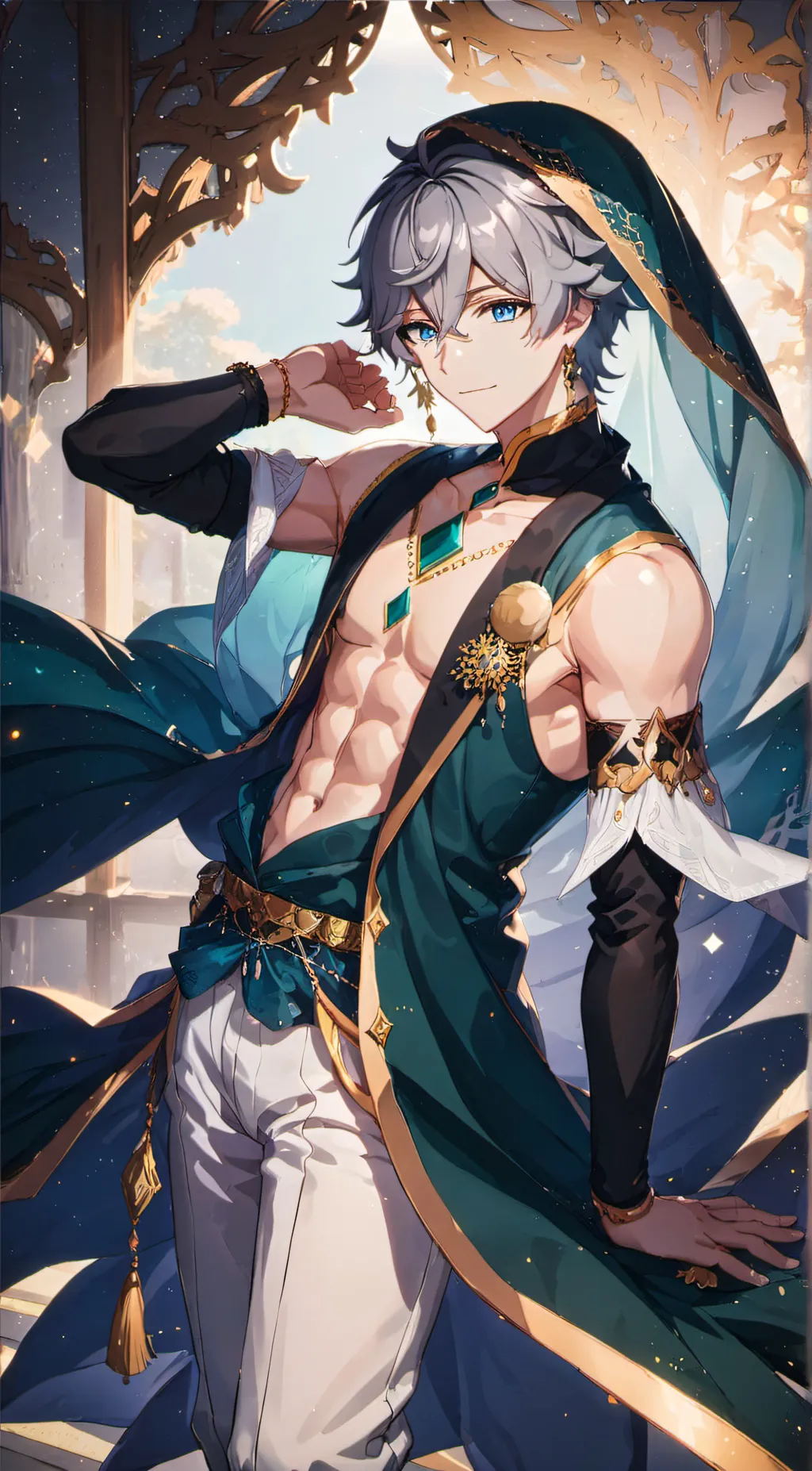 Talkie AI - Chat with Aiden